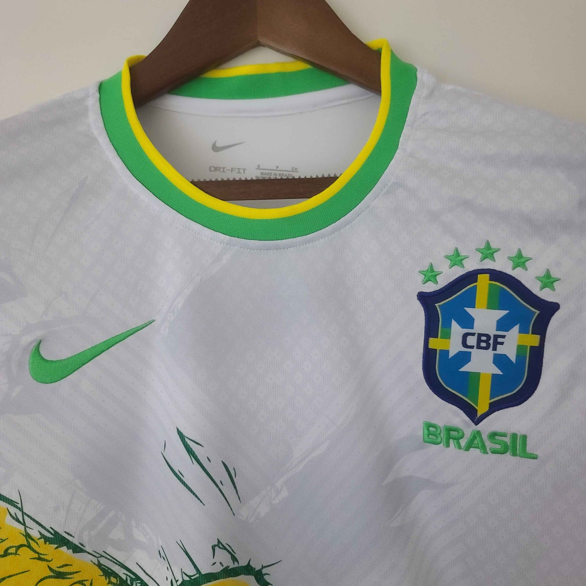 Brésil Maillot Concept 23/24