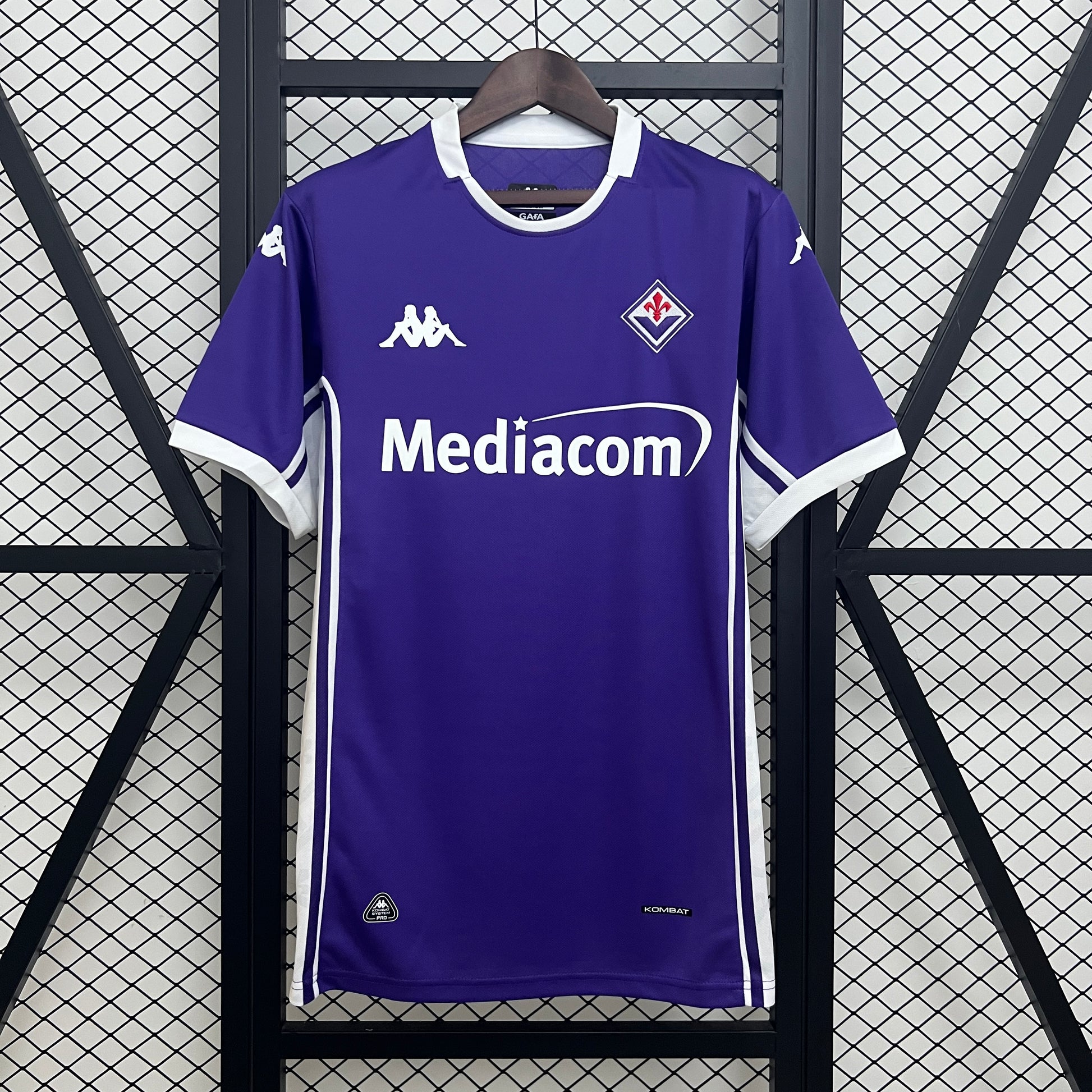 Fiorentina Maillot Domicile 25/26 - Pitch Kits