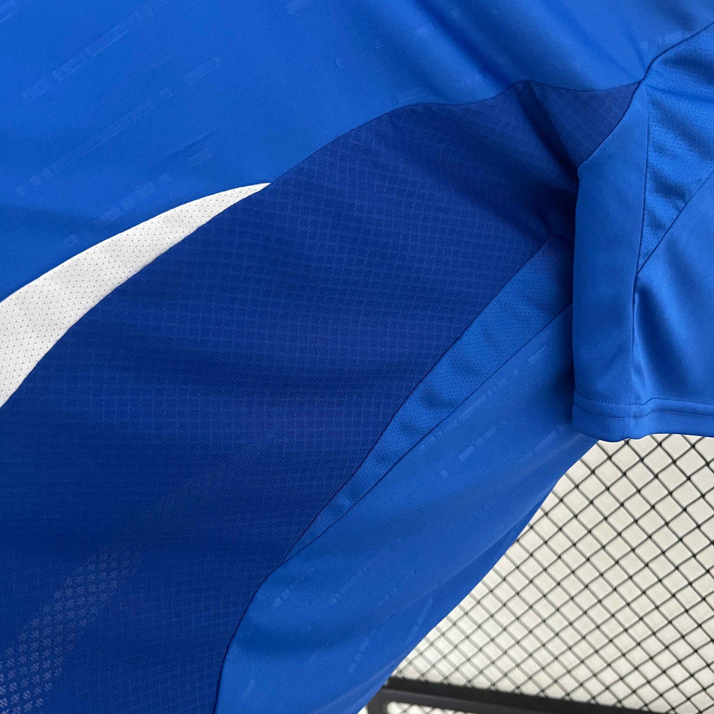 Italie Maillot Domicile 2024