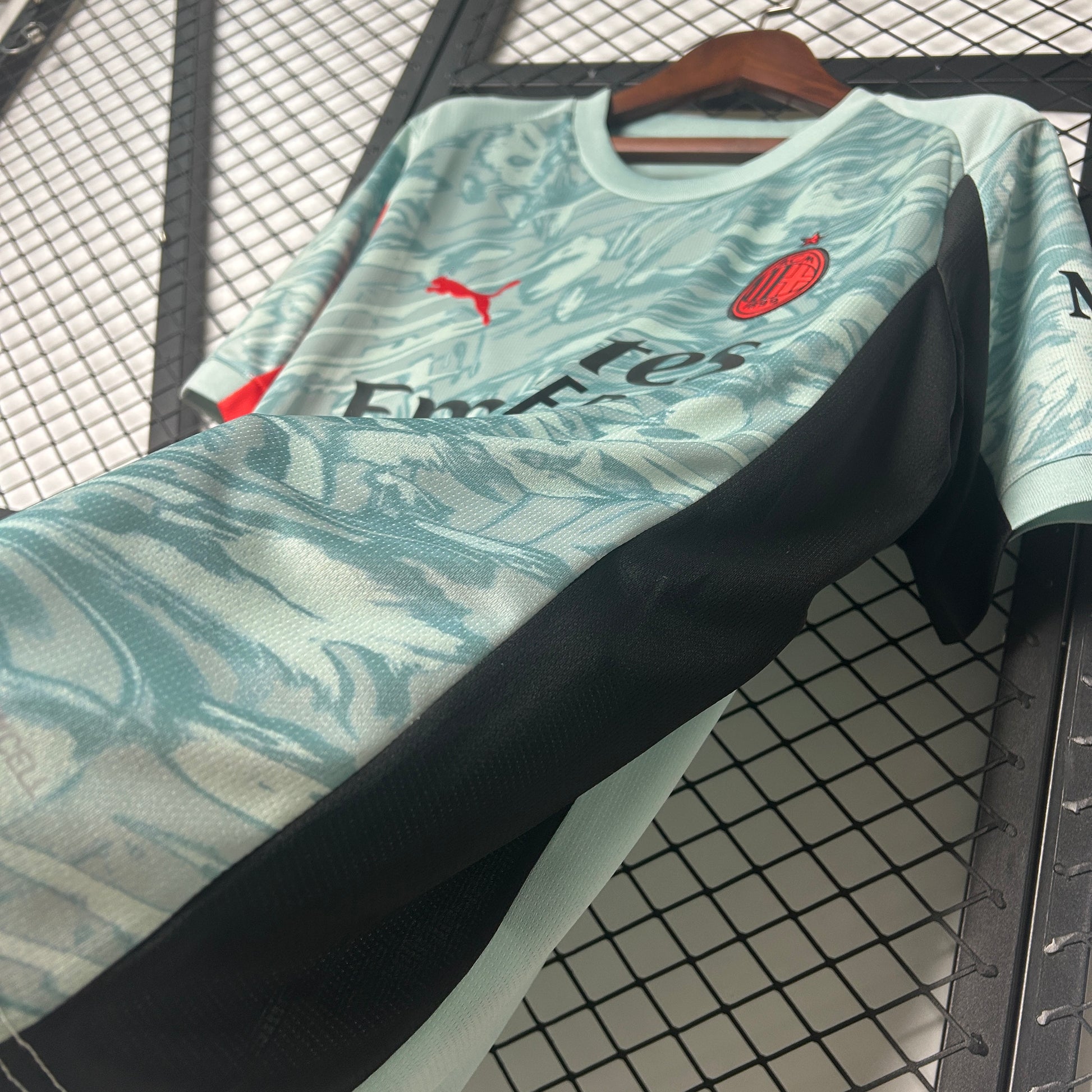 AC Milan Maillot Gardien 25/26 - Pitch Kits