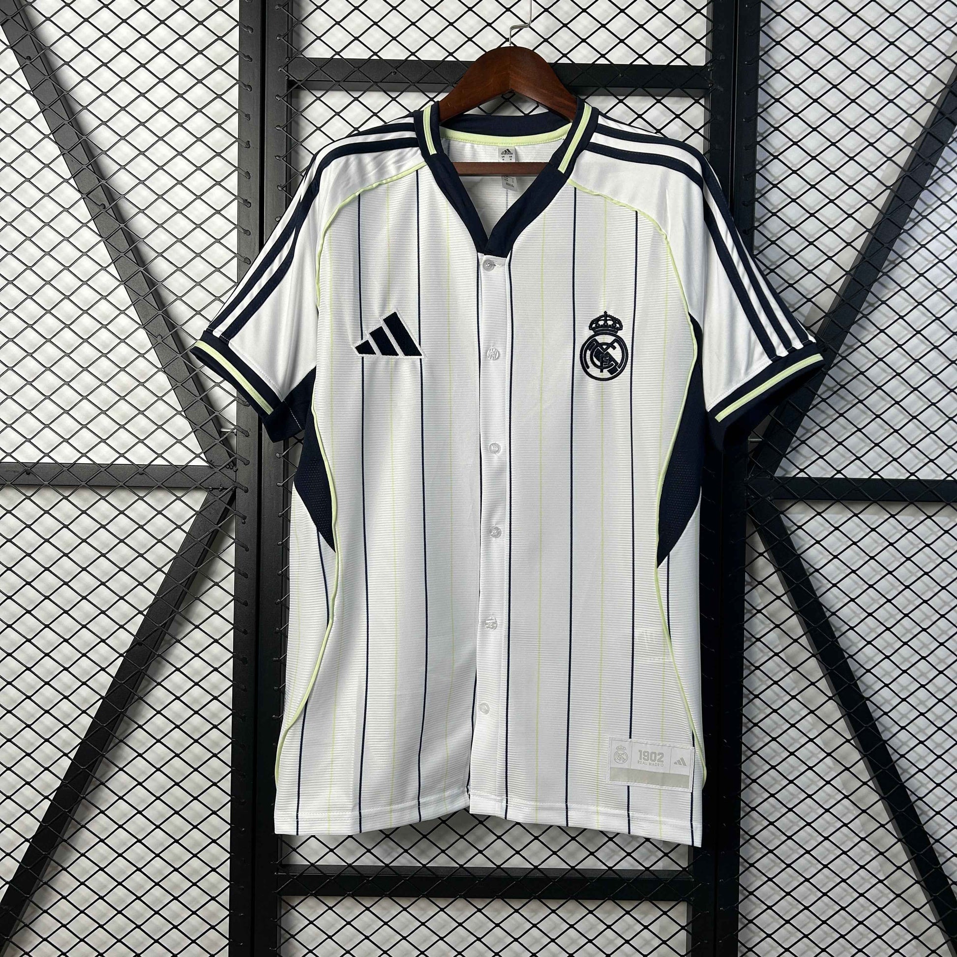 Réal Madrid Maillot Concept