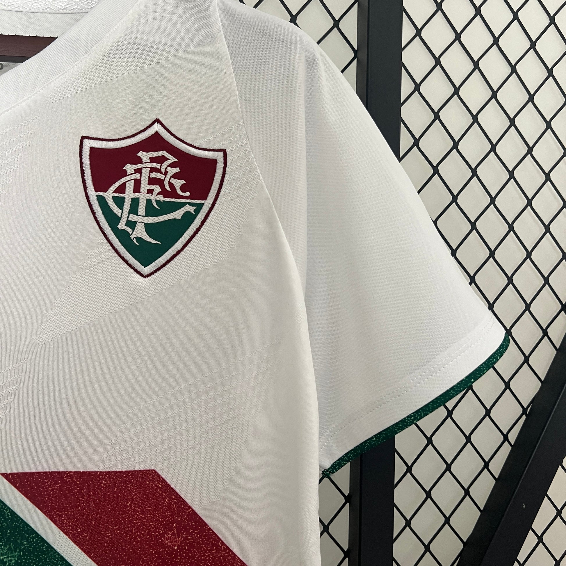 Fluminense Maillot Extérieur 24/25 - Pitch Kits