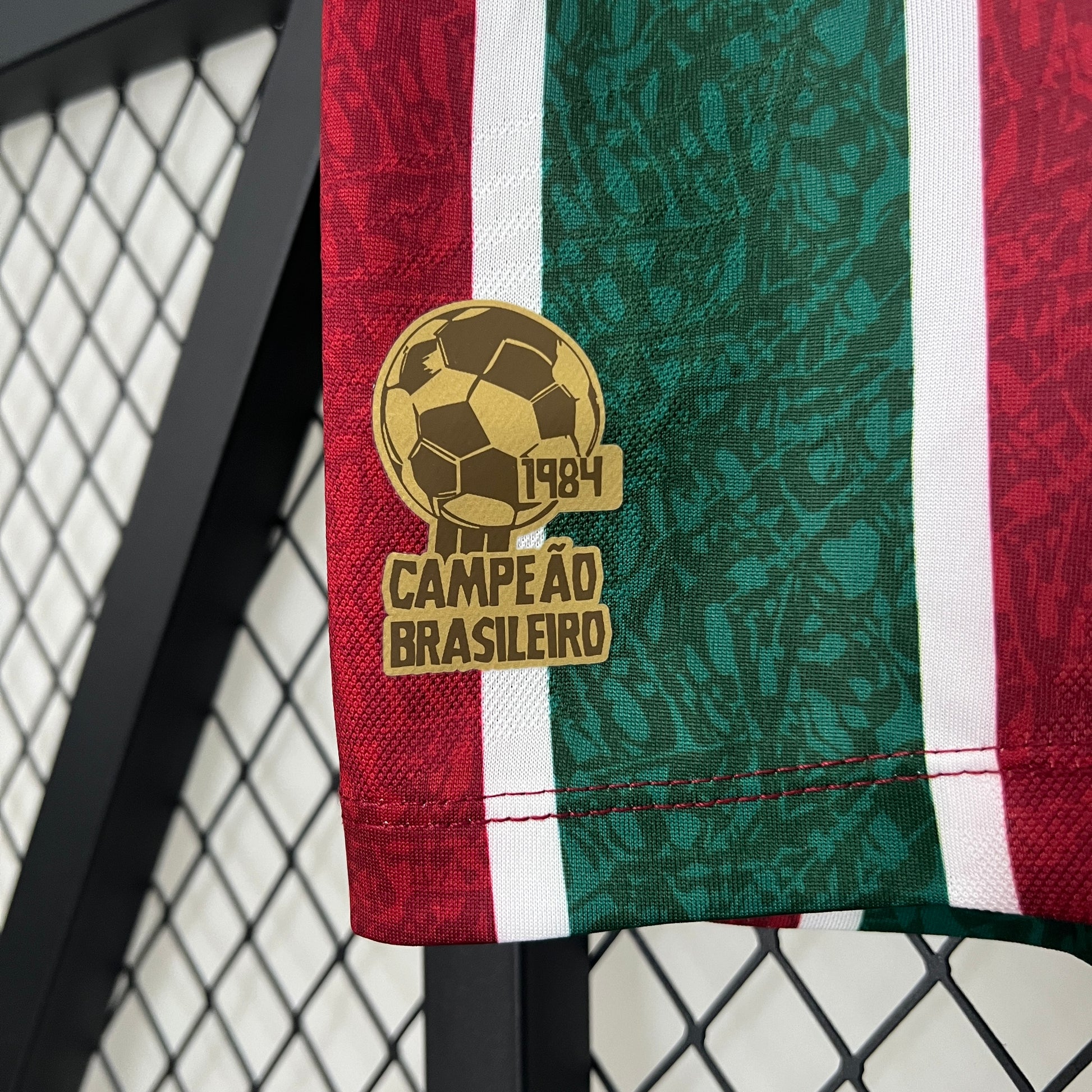 Fluminense Maillot Domicile 24/25 - Pitch Kits