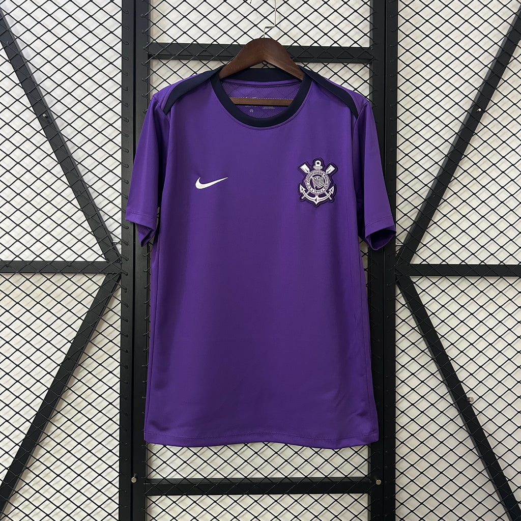 Corinthians Maillot Entraînement 24/25 - Pitch Kits