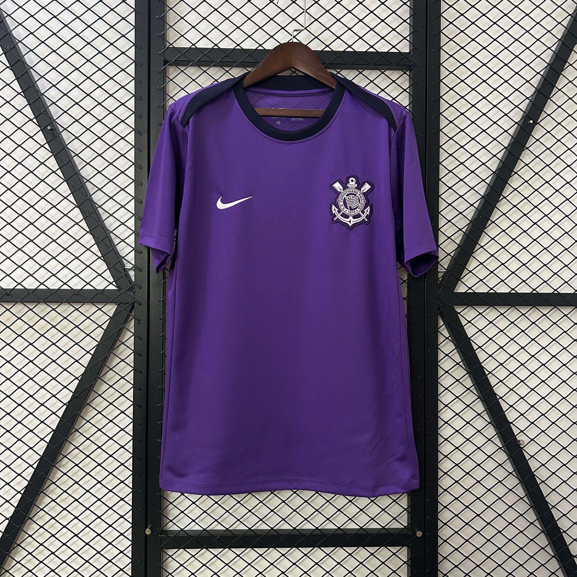 Corinthians Maillot Entraînement 24/25 - Pitch Kits
