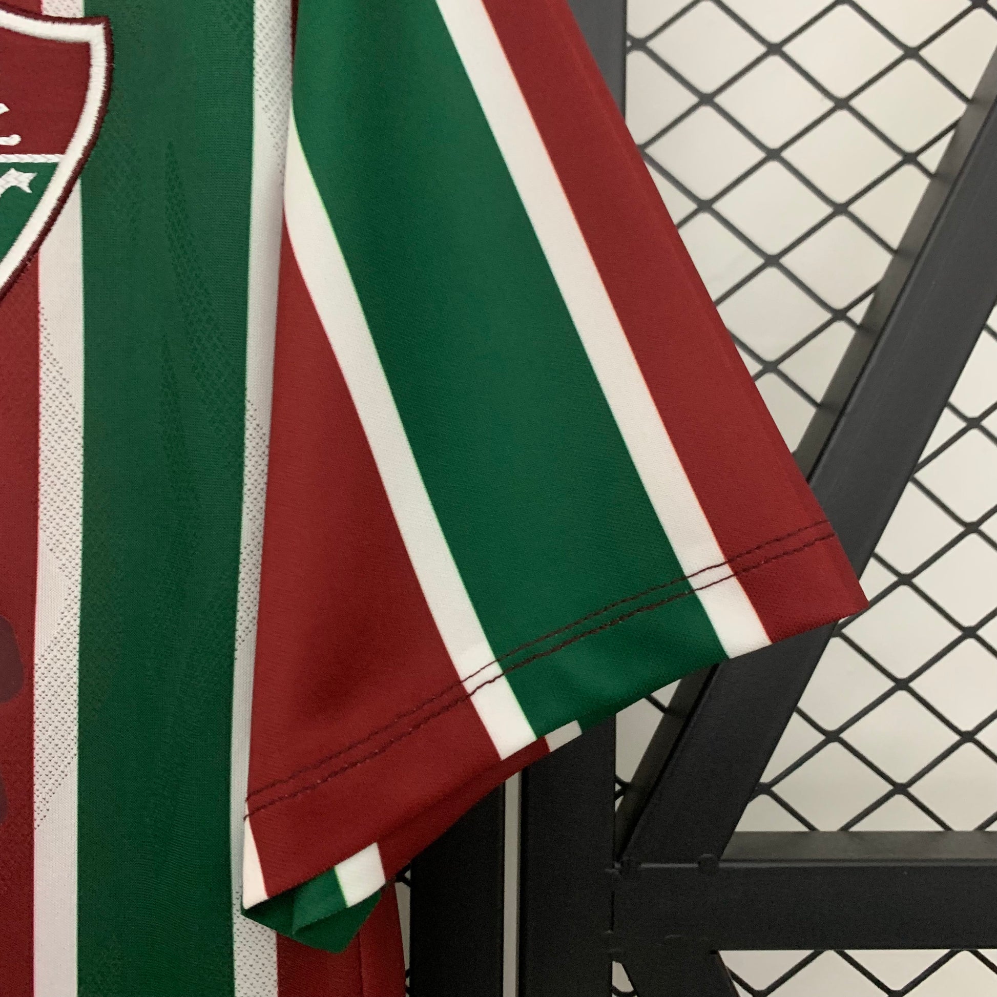 Fluminense Maillot Domicile 25/26 - Pitch Kits