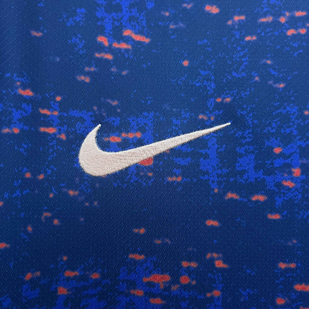 France Maillot Domicile 2025