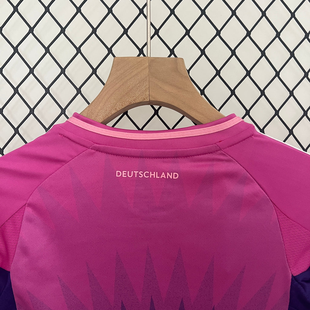 Allemagne Ensemble Enfants Extérieur 2024 - Pitch Kits