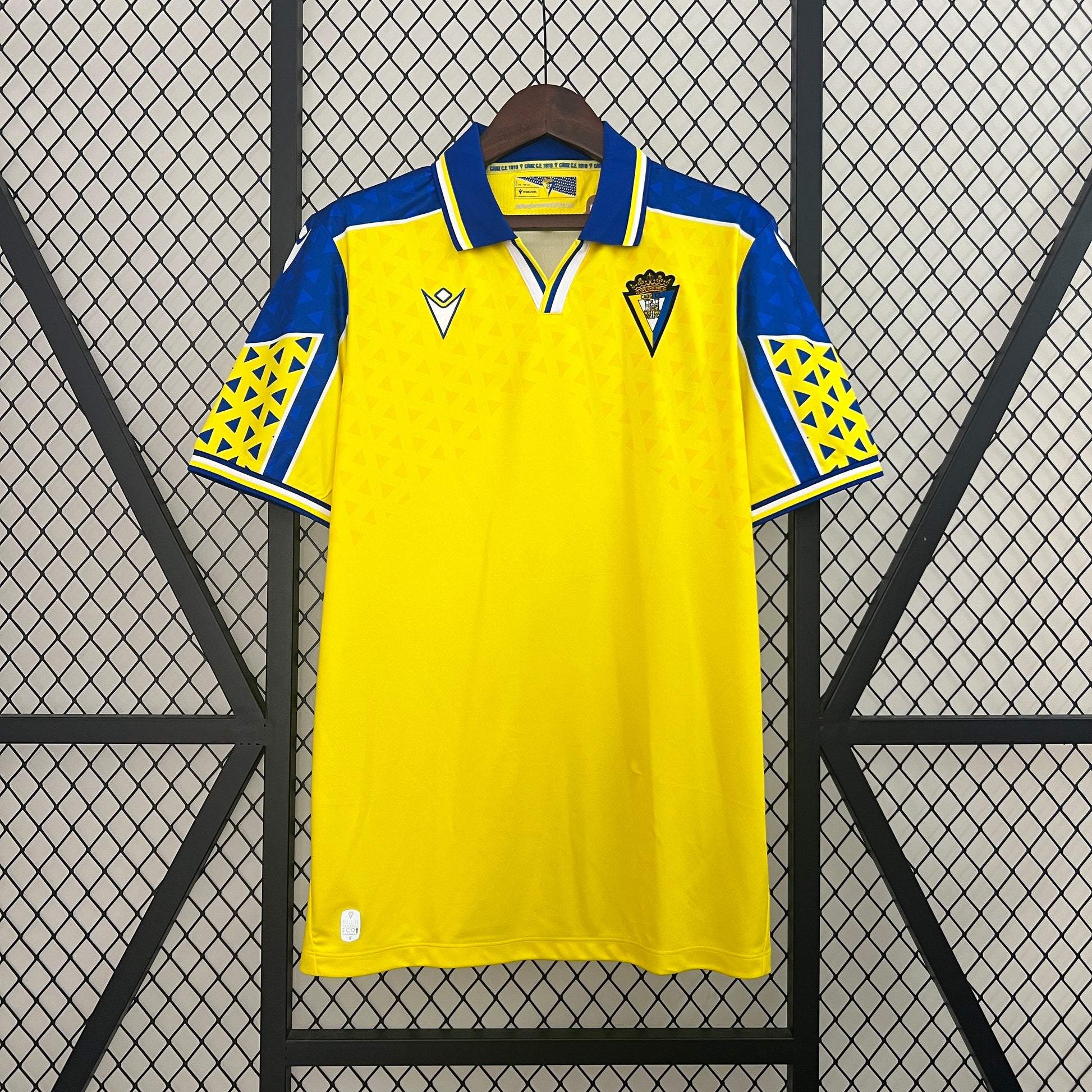 Cadiz Maillot Domicile 24/25 - Pitch Kits