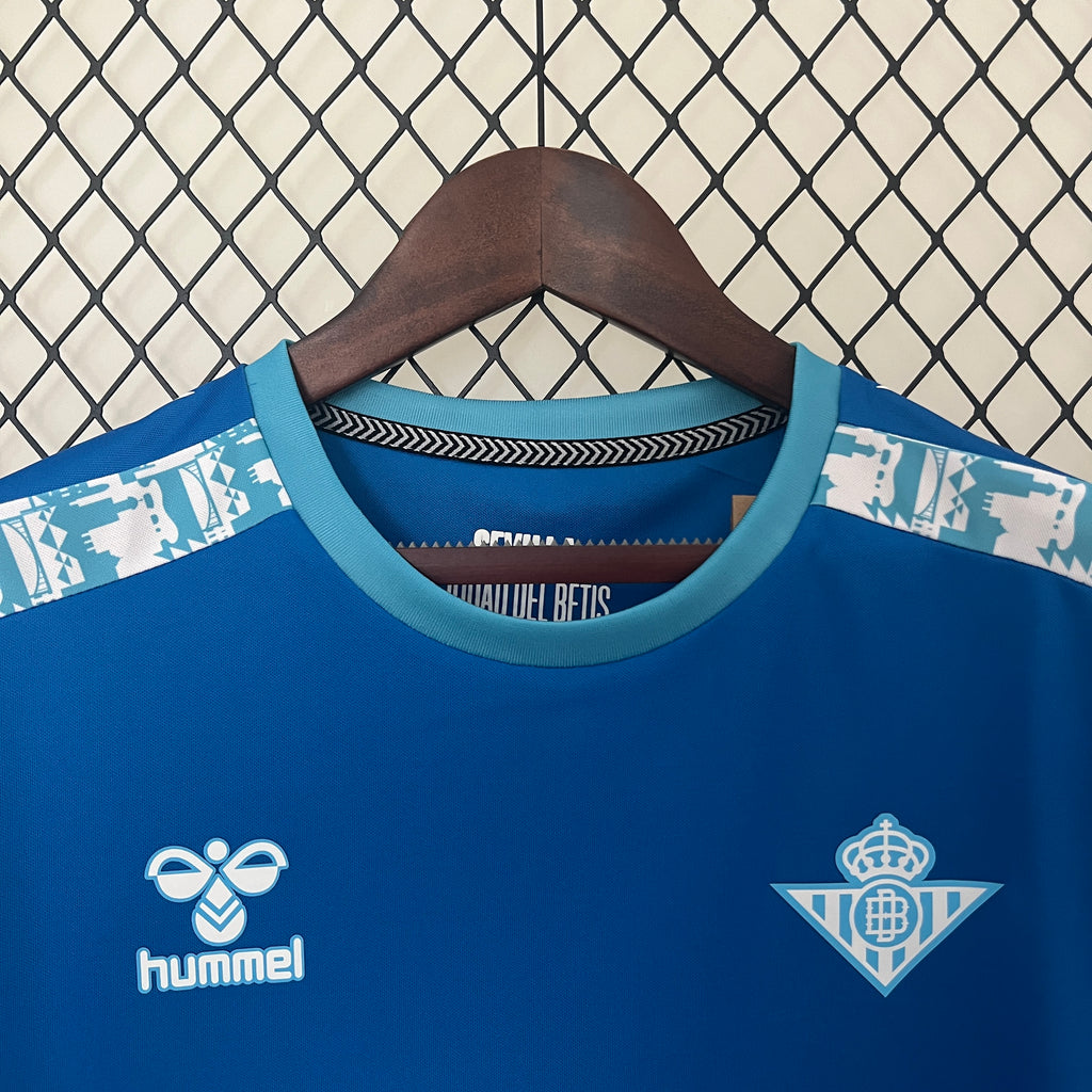Réal Bétis Maillot Extérieur 24/25 - Pitch Kits