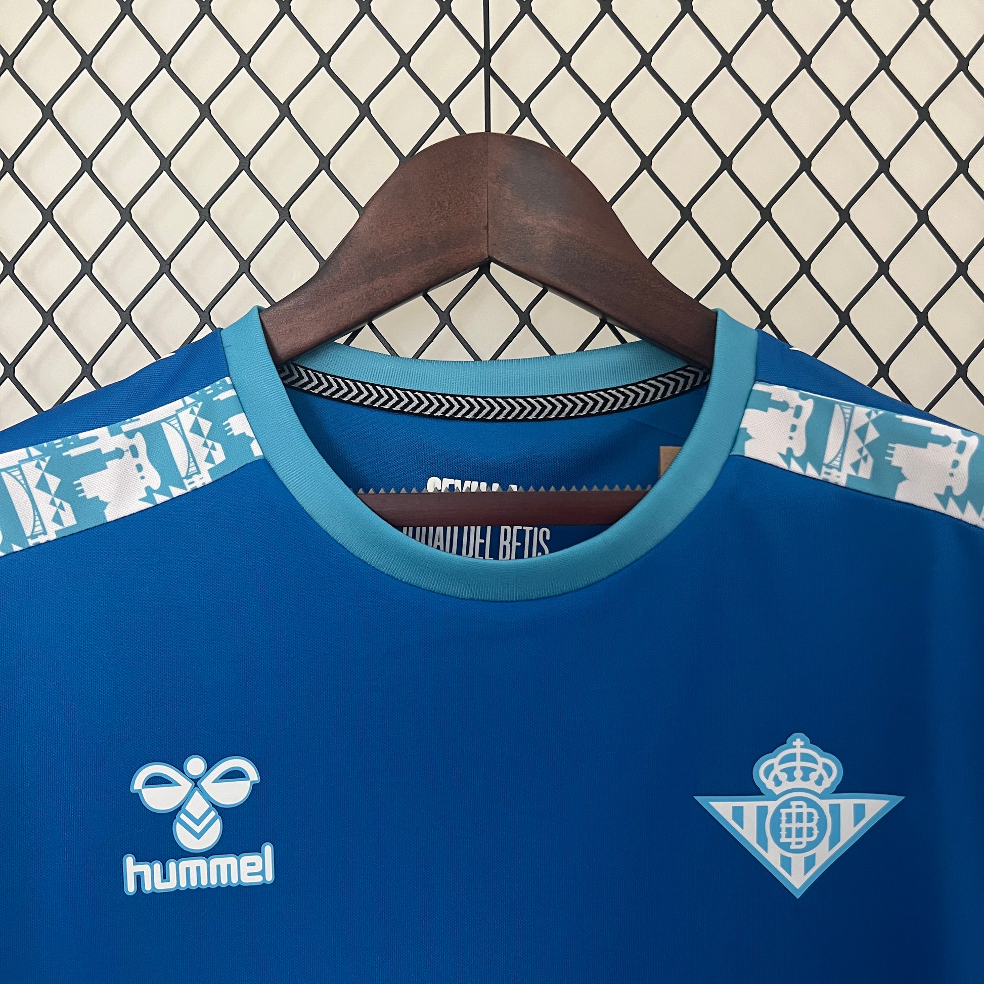 Réal Bétis Maillot Extérieur 24/25 - Pitch Kits