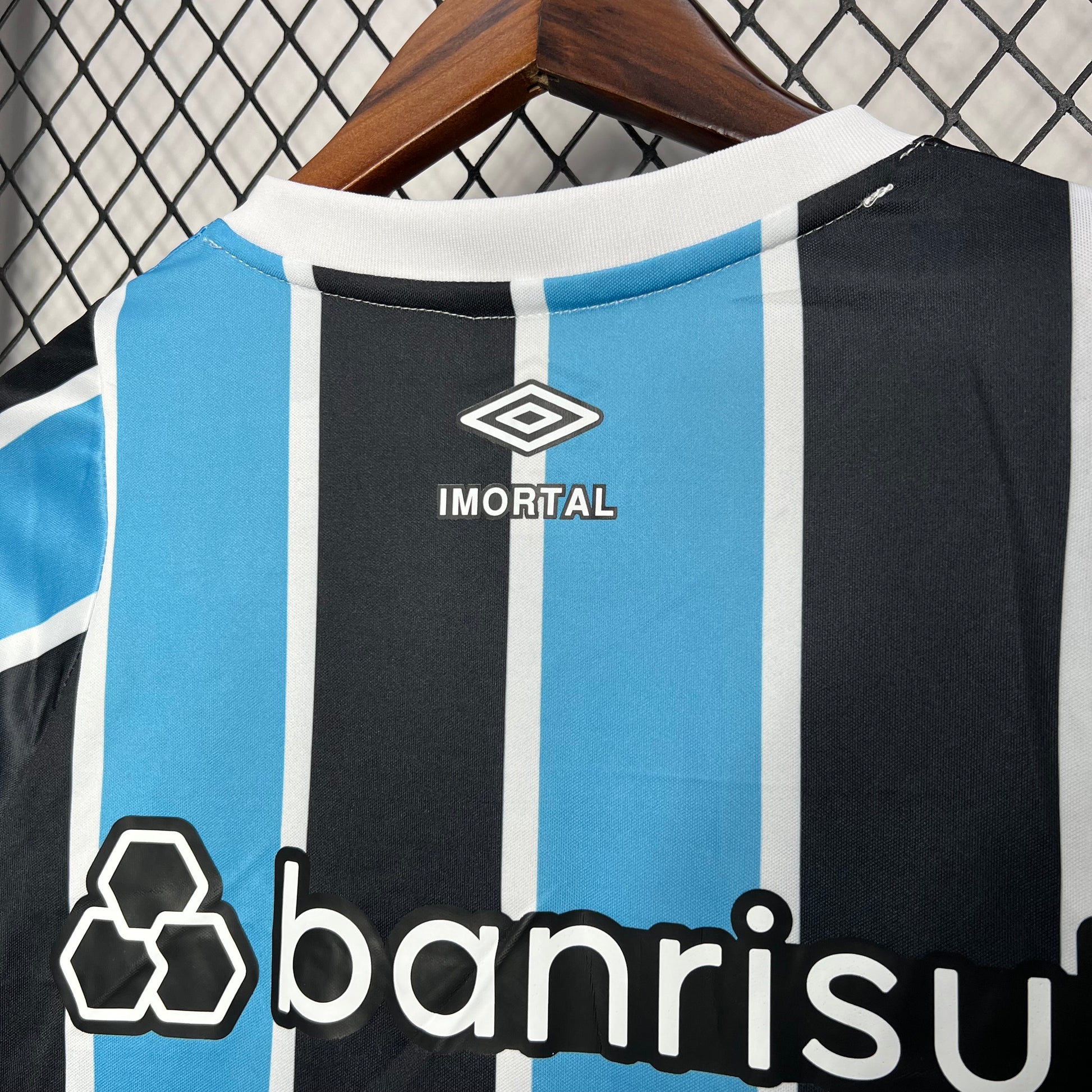 Grêmio Maillot Domicile 24/25 - Pitch Kits