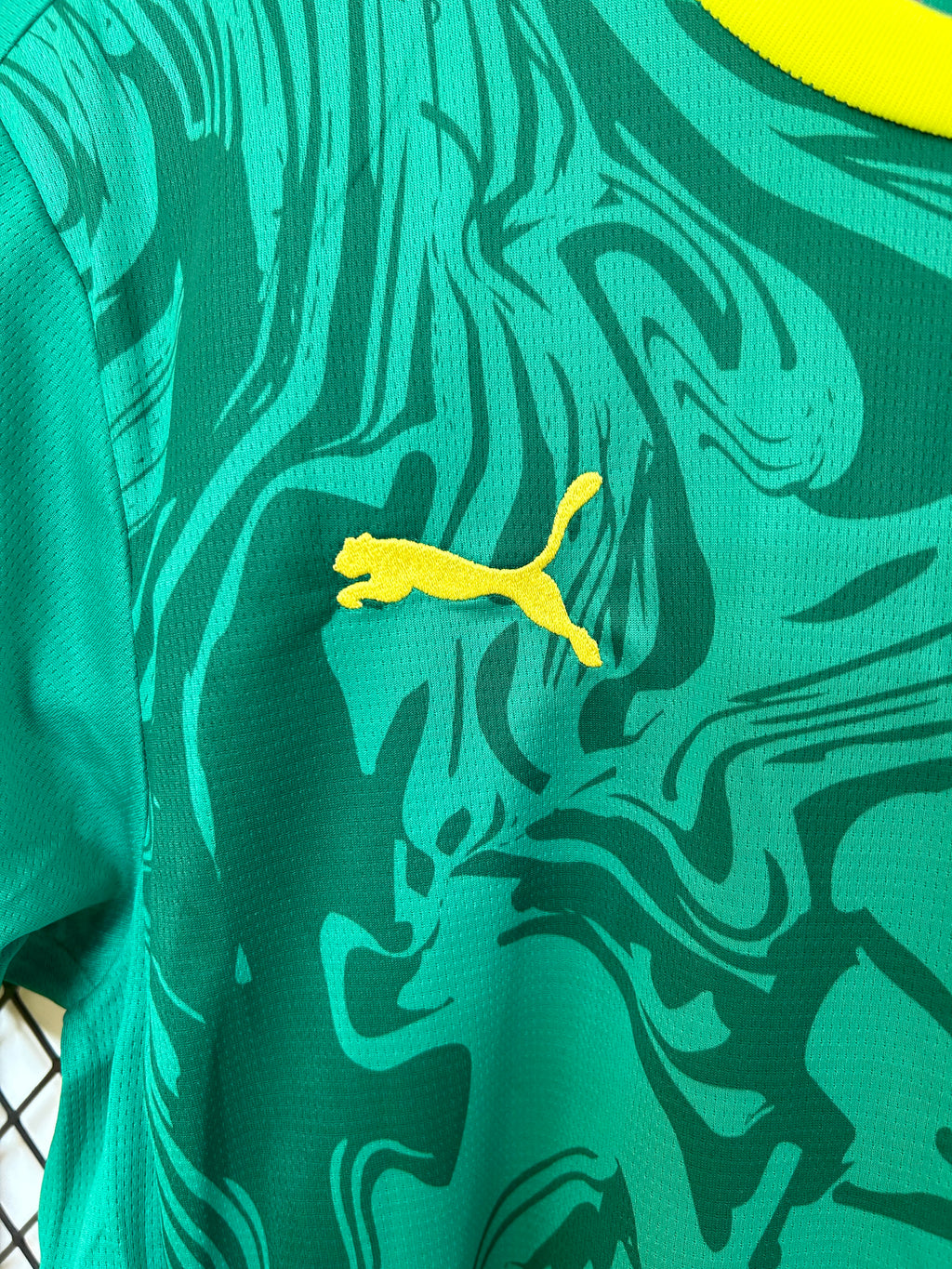Sénégal Maillot Domicile 2025 - Pitch Kits
