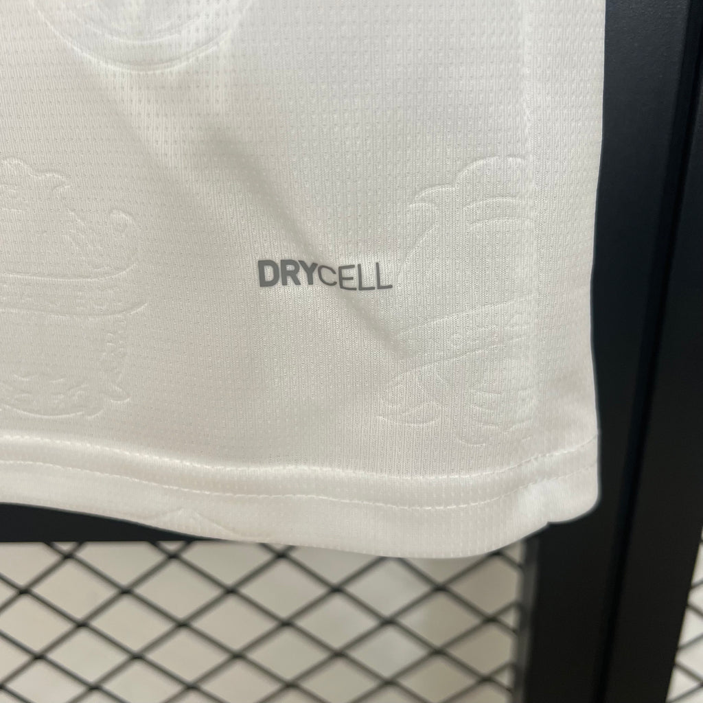 OM Maillot Domicile 25/26 - Pitch Kits
