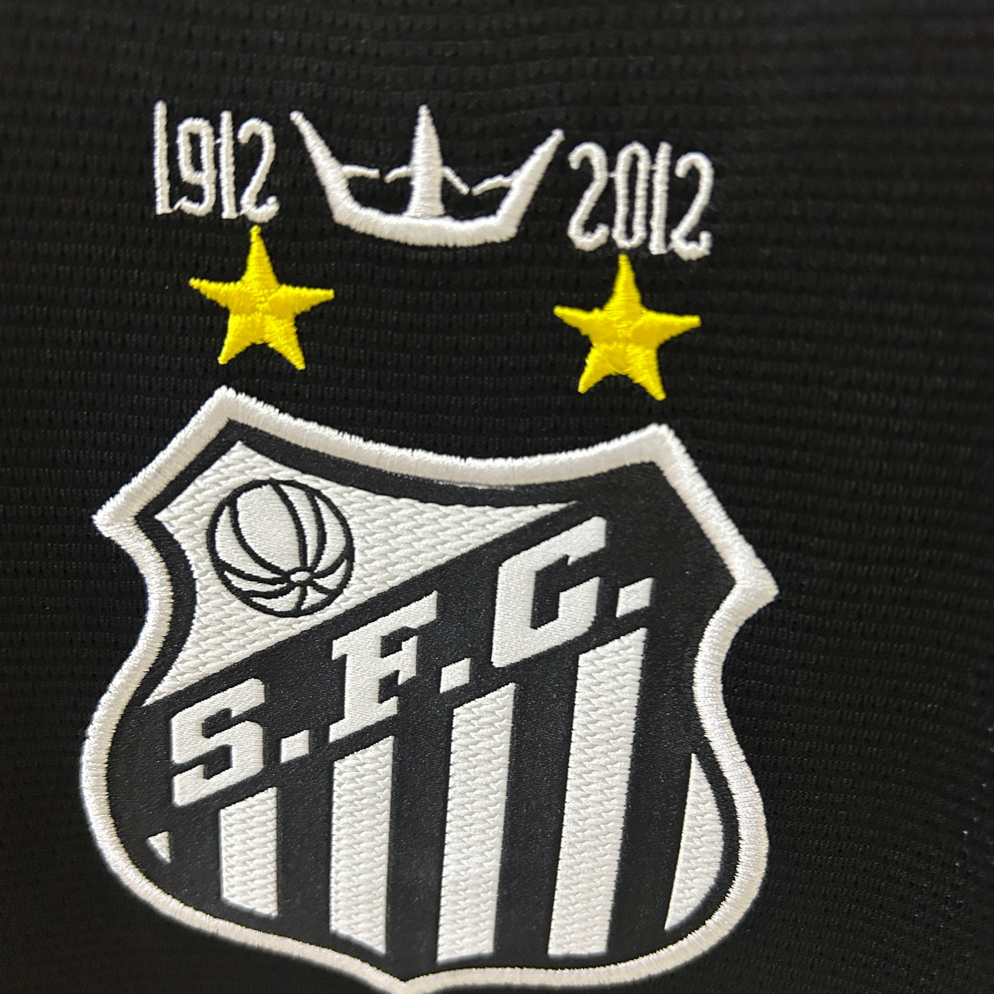 Santos Maillot Rétro Extérieur 12/13 - Pitch Kits