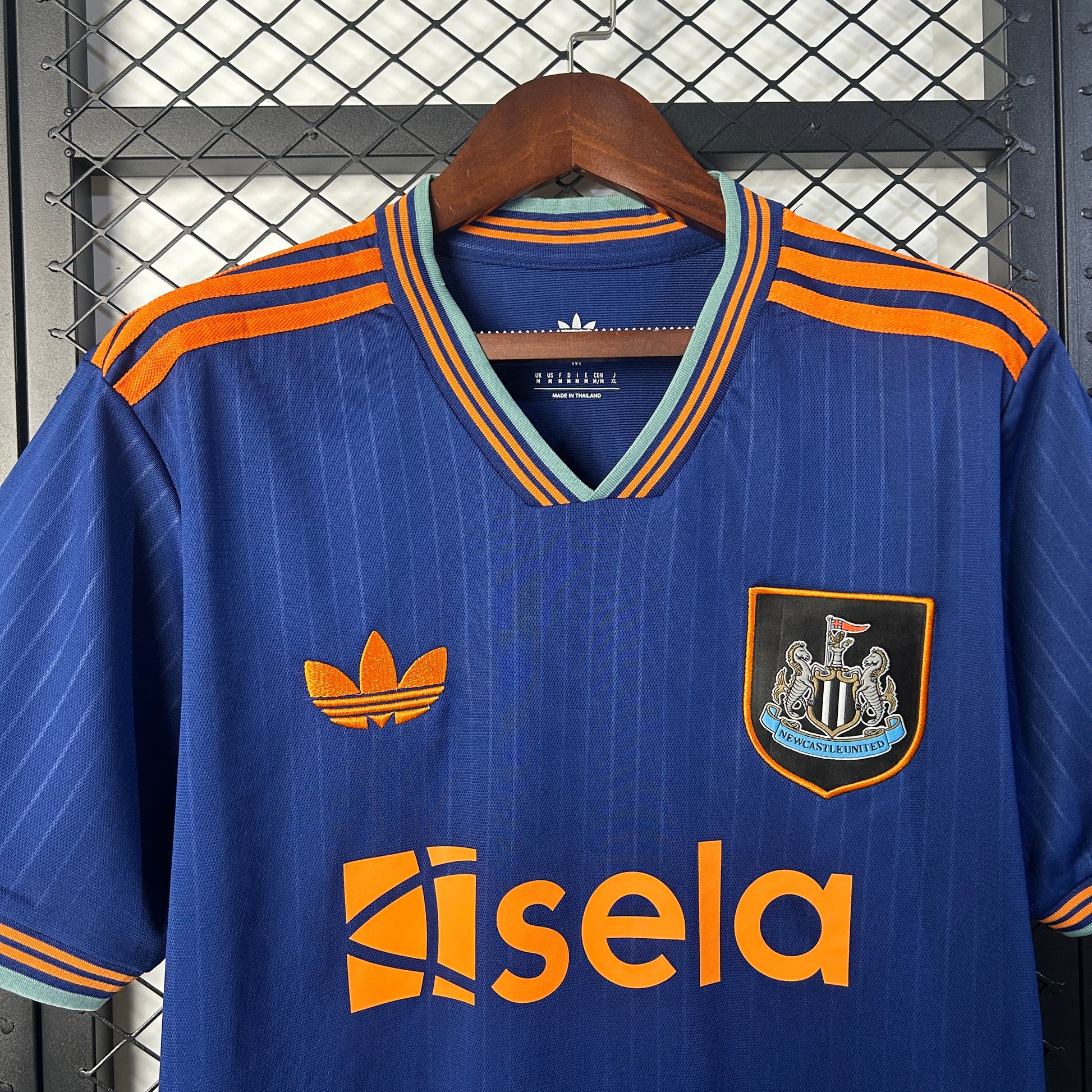 Newcastle Maillot Third 25/26 - Pitch Kits