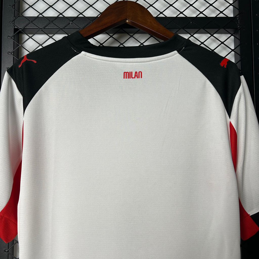AC Milan Maillot Extérieur 25/26 - Pitch Kits