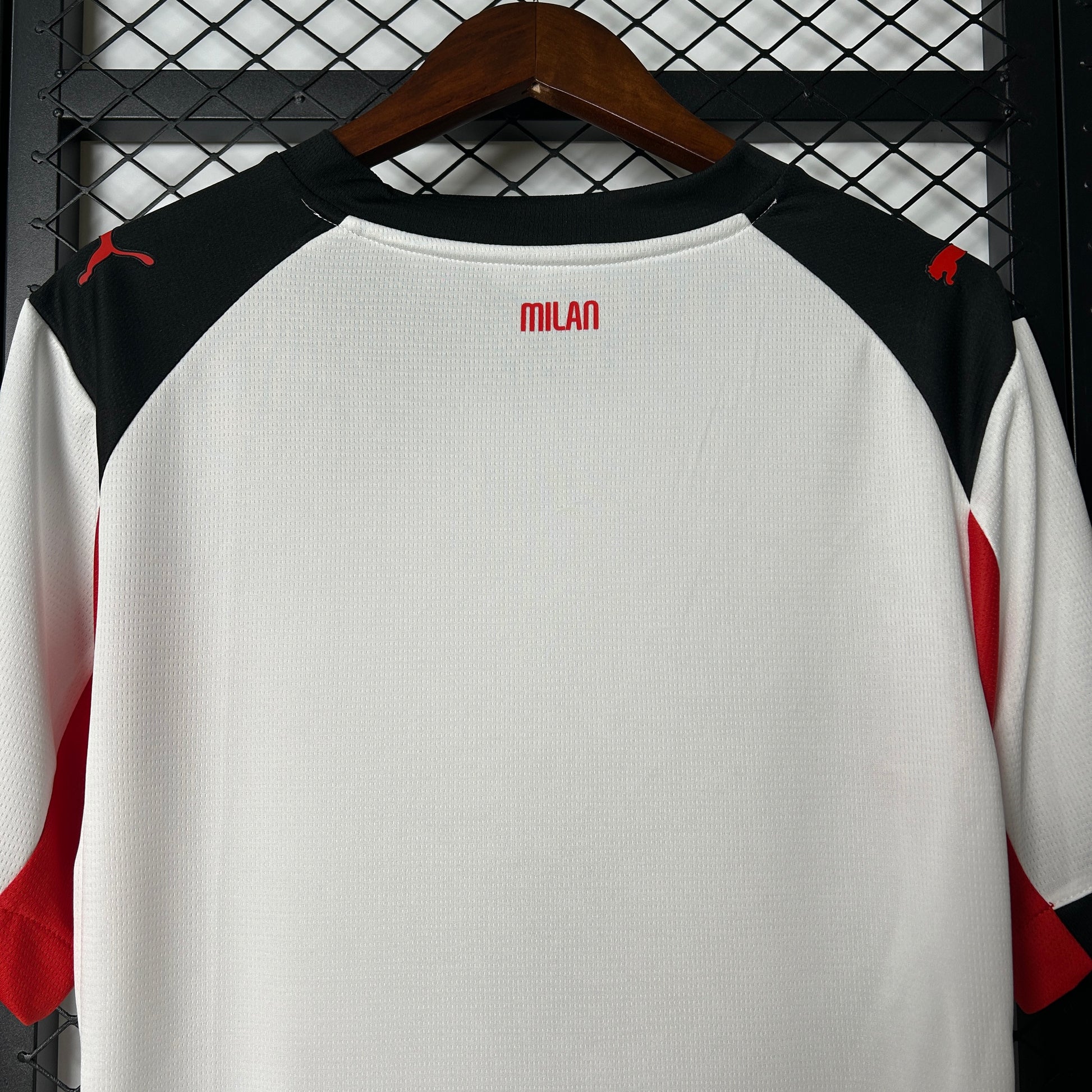 AC Milan Maillot Extérieur 25/26 - Pitch Kits