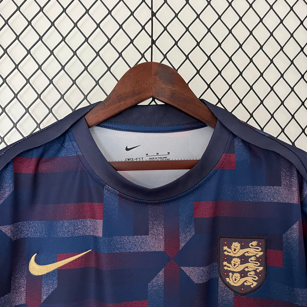Angleterre Maillot Entraînement 2024 - Pitch Kits