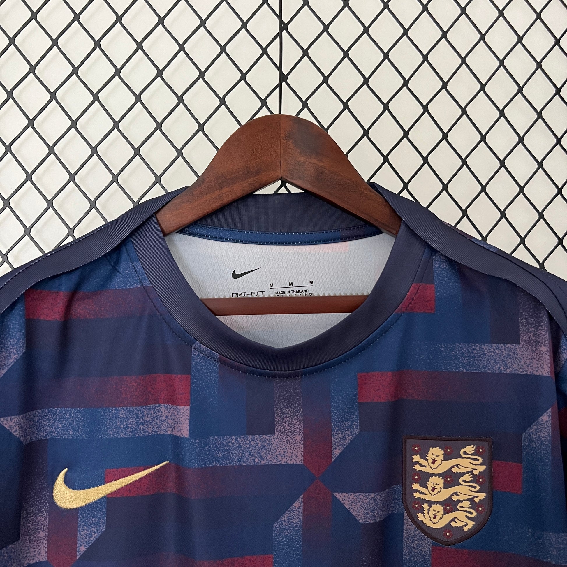 Angleterre Maillot Entraînement 2024 - Pitch Kits