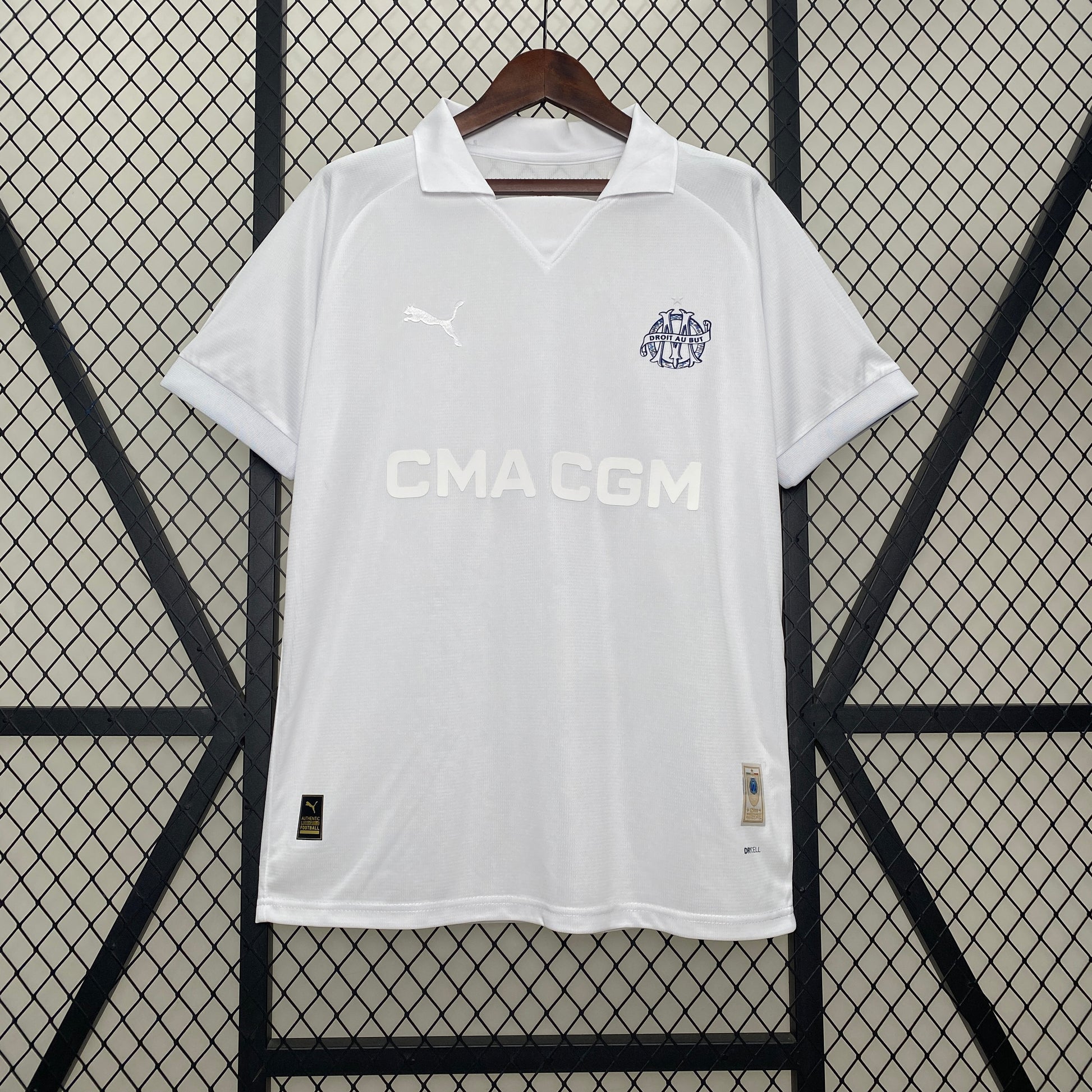 OM Maillot Anniversaire 125 ans - Pitch Kits
