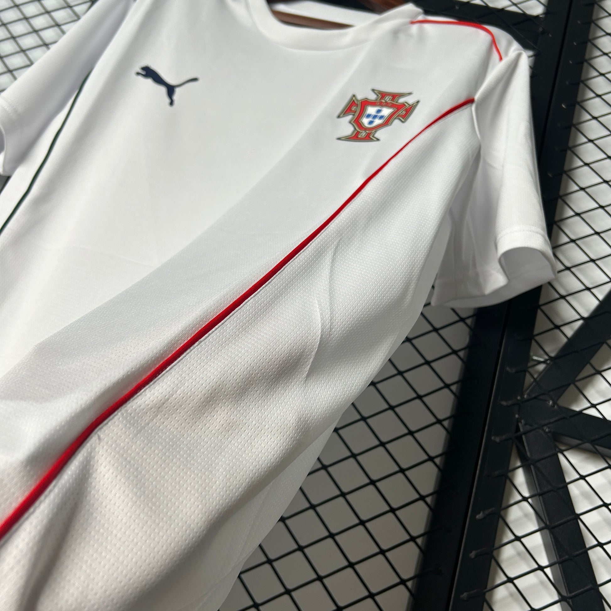 Portugal Maillot Entraînement 2025 - Pitch Kits