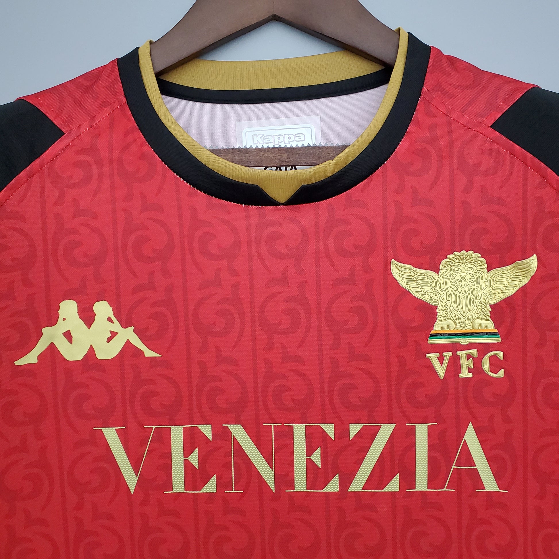 Venise Maillot Gardien 21/22 - Pitch Kits