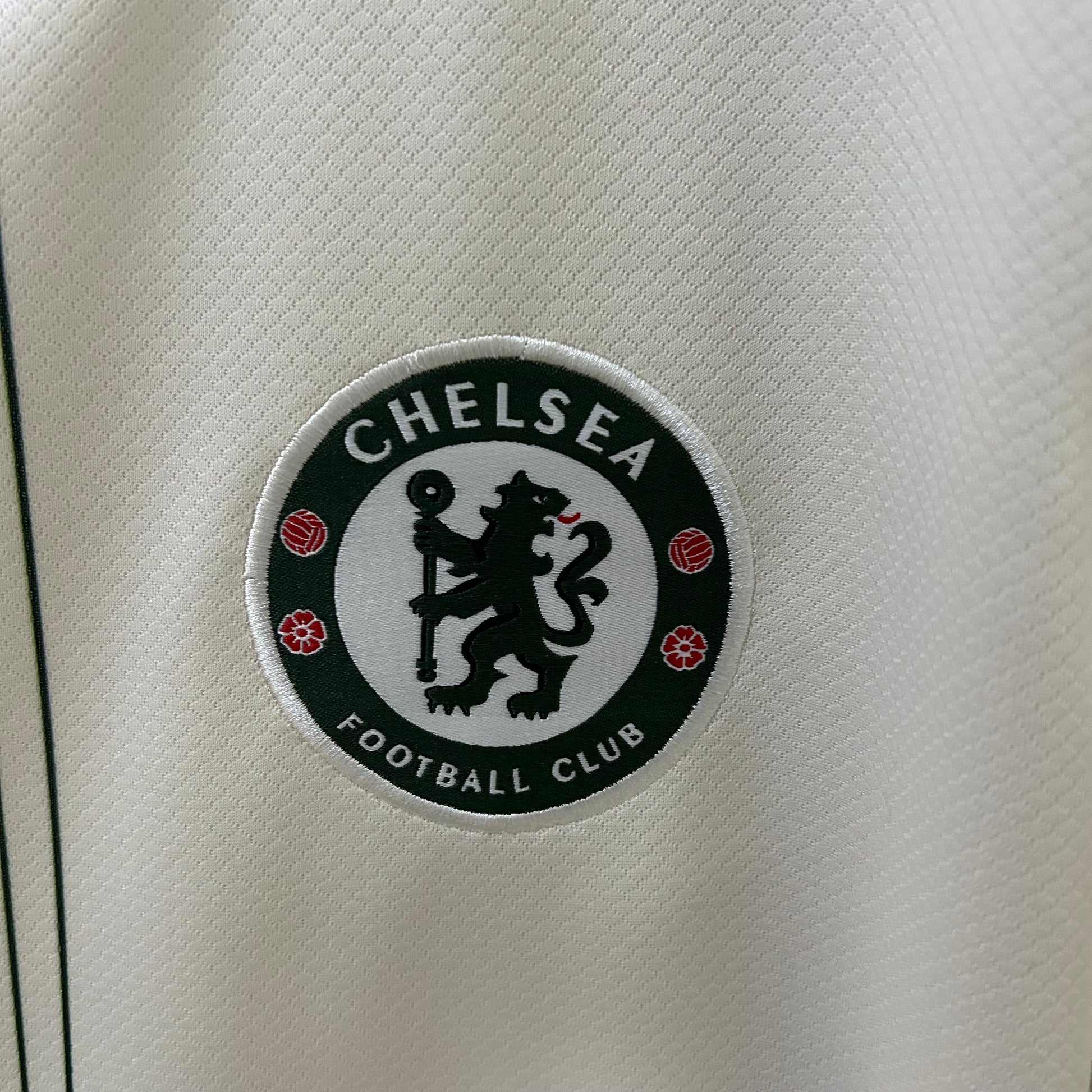 Chelsea Maillot Extérieur 25/26 - Pitch Kits