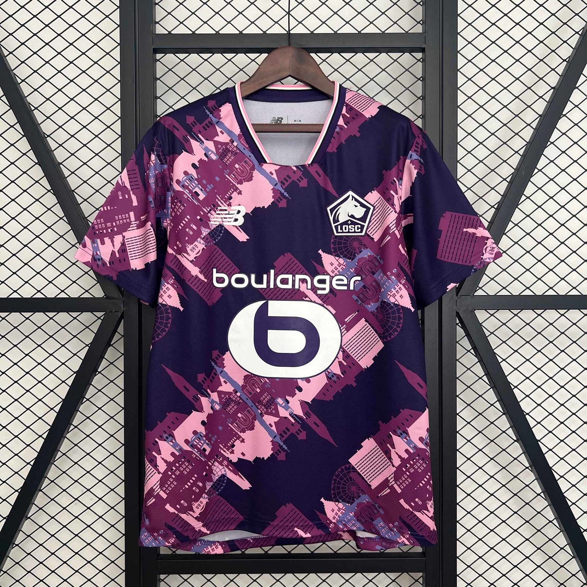 LOSC Maillot Concept 25/26