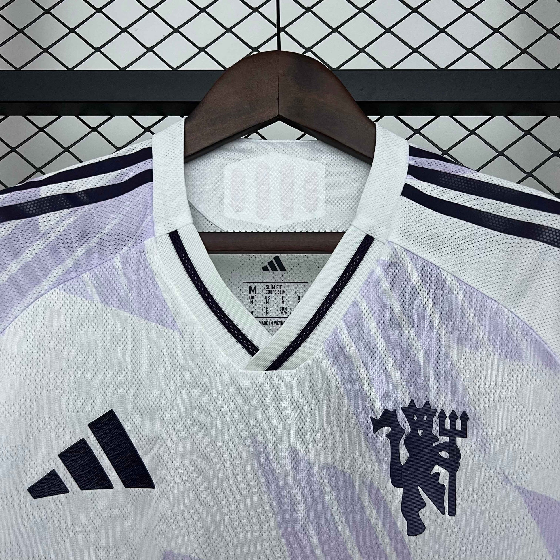 Manchester United Maillot Extérieur 25/26