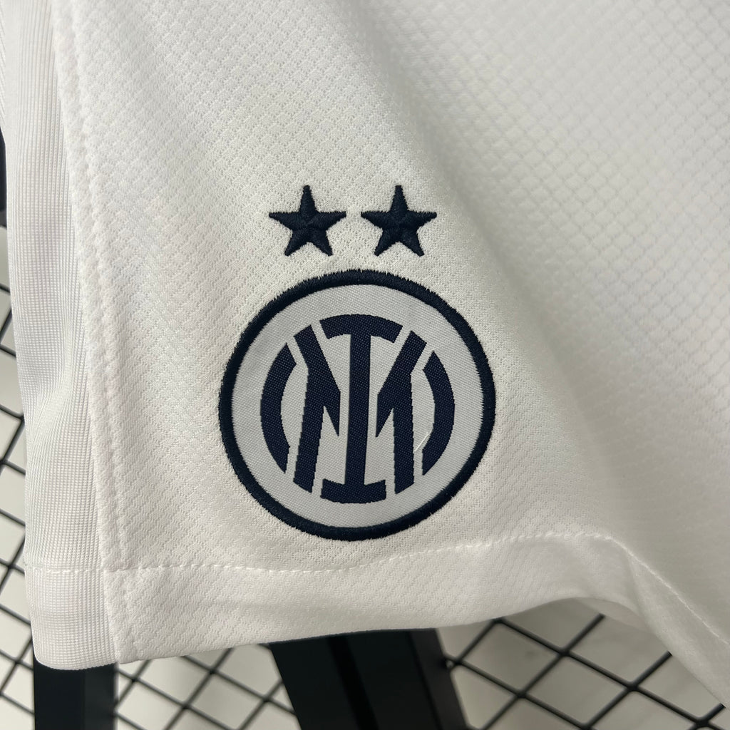 Inter Milan Short Extérieur 25/26 - Pitch Kits