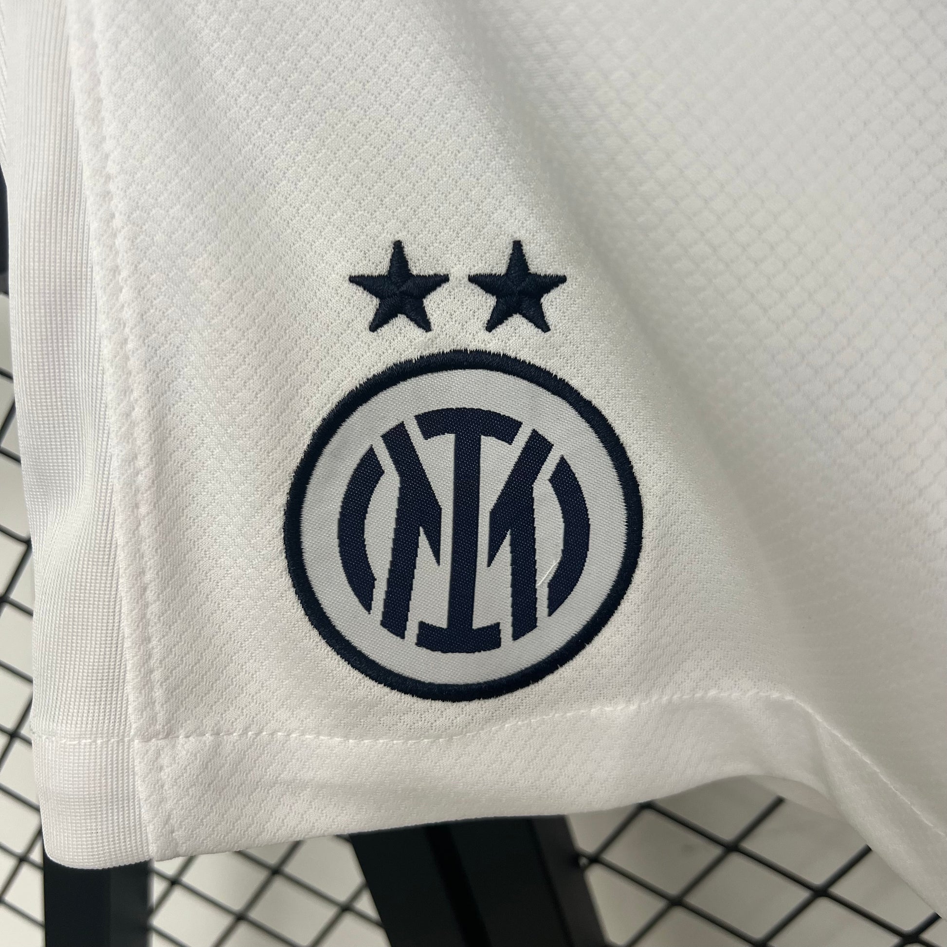 Inter Milan Short Extérieur 25/26 - Pitch Kits