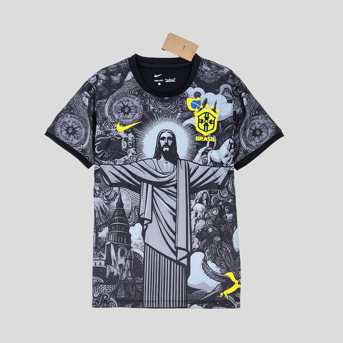 Brésil Maillot Concept - Pitch Kits