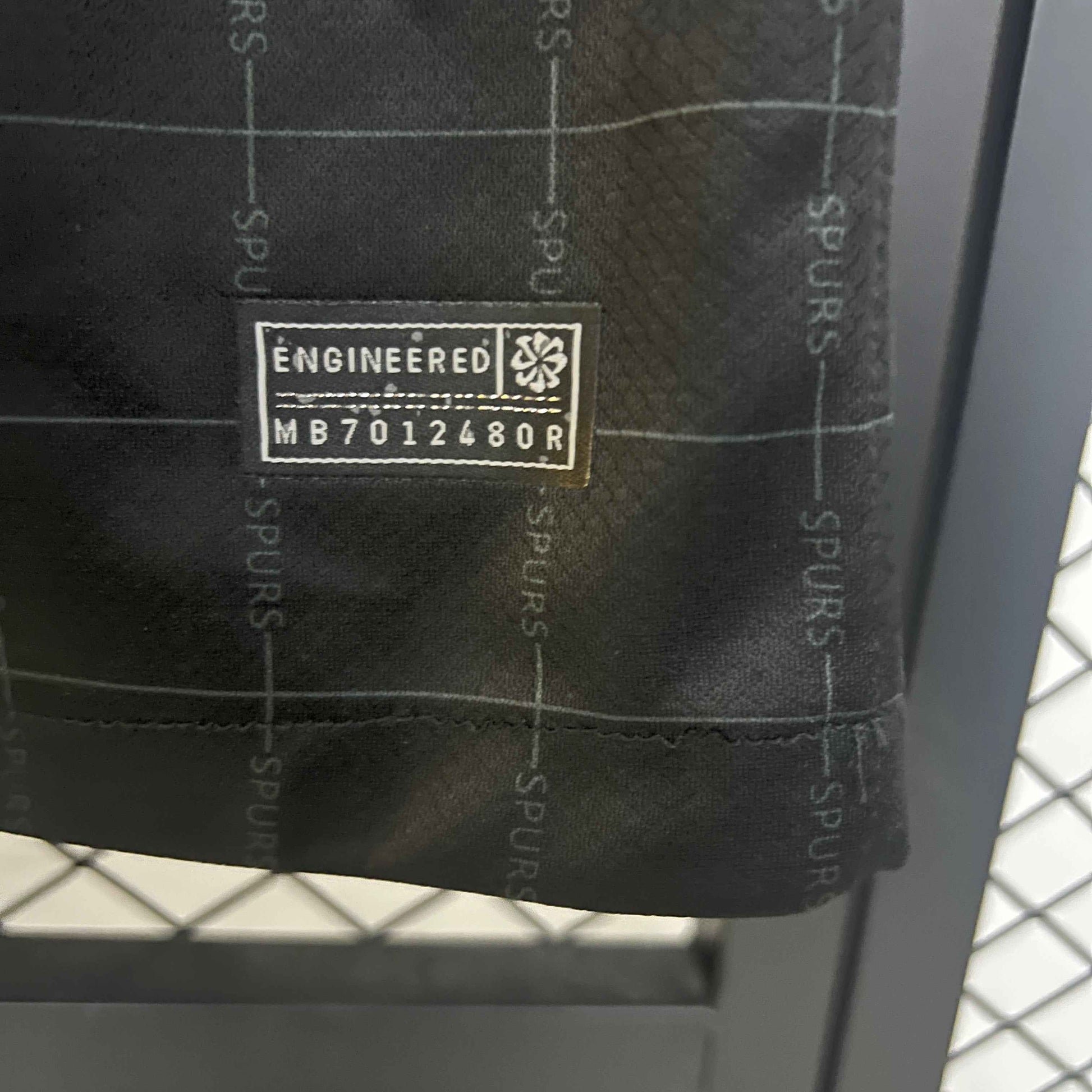 Tottenham Maillot Extérieur 25/26