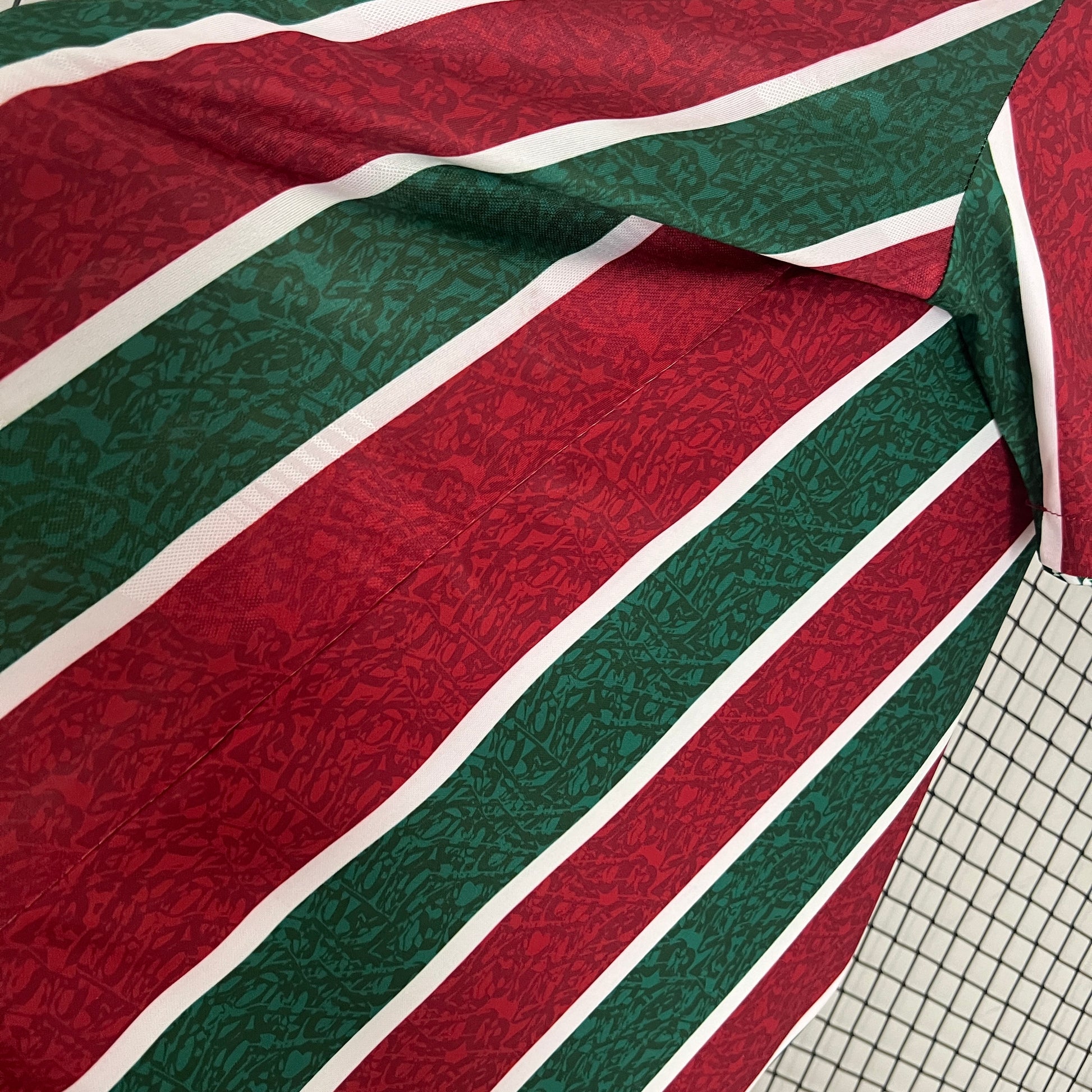 Fluminense Maillot Domicile 24/25 - Pitch Kits