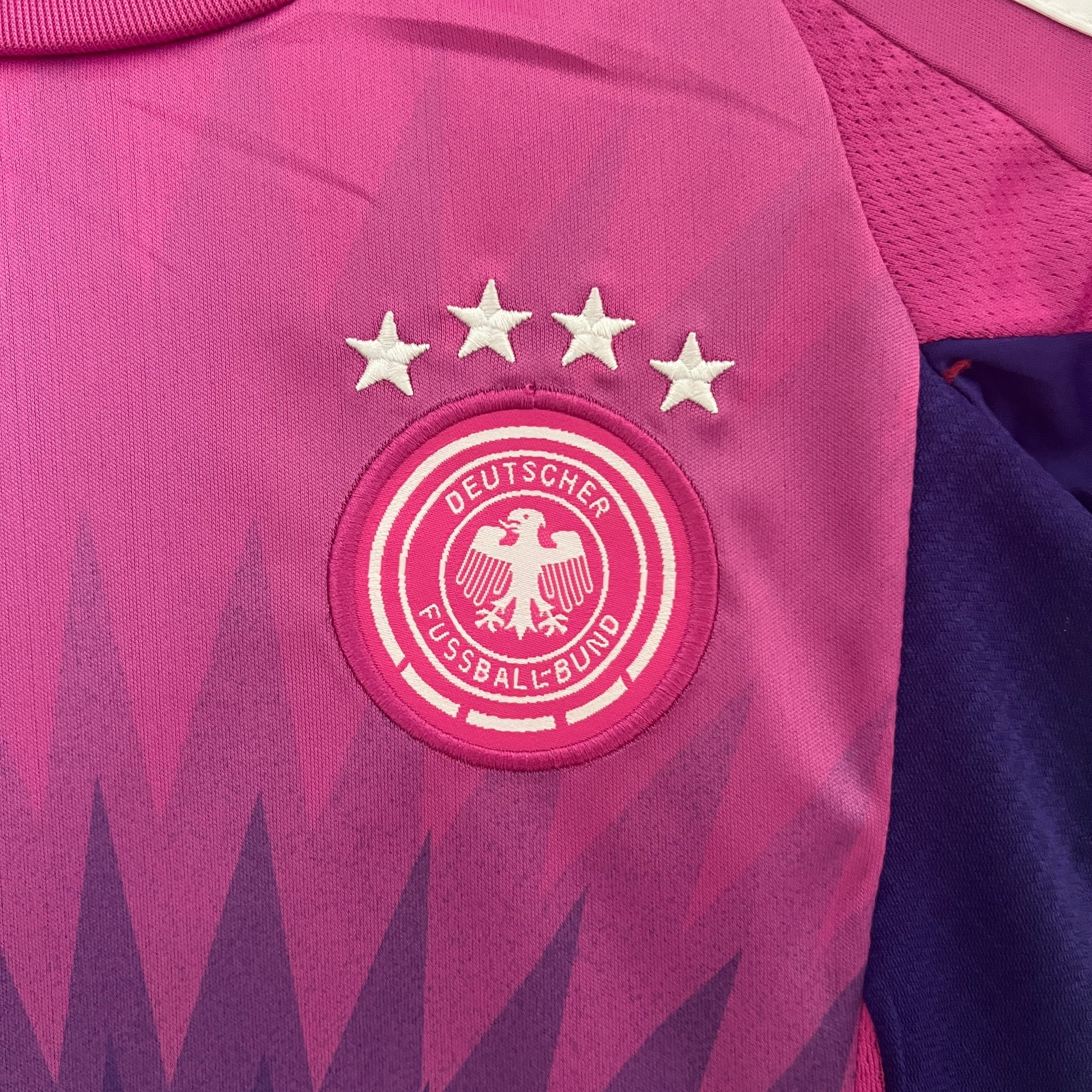 Allemagne Ensemble Enfants Extérieur 2024 - Pitch Kits