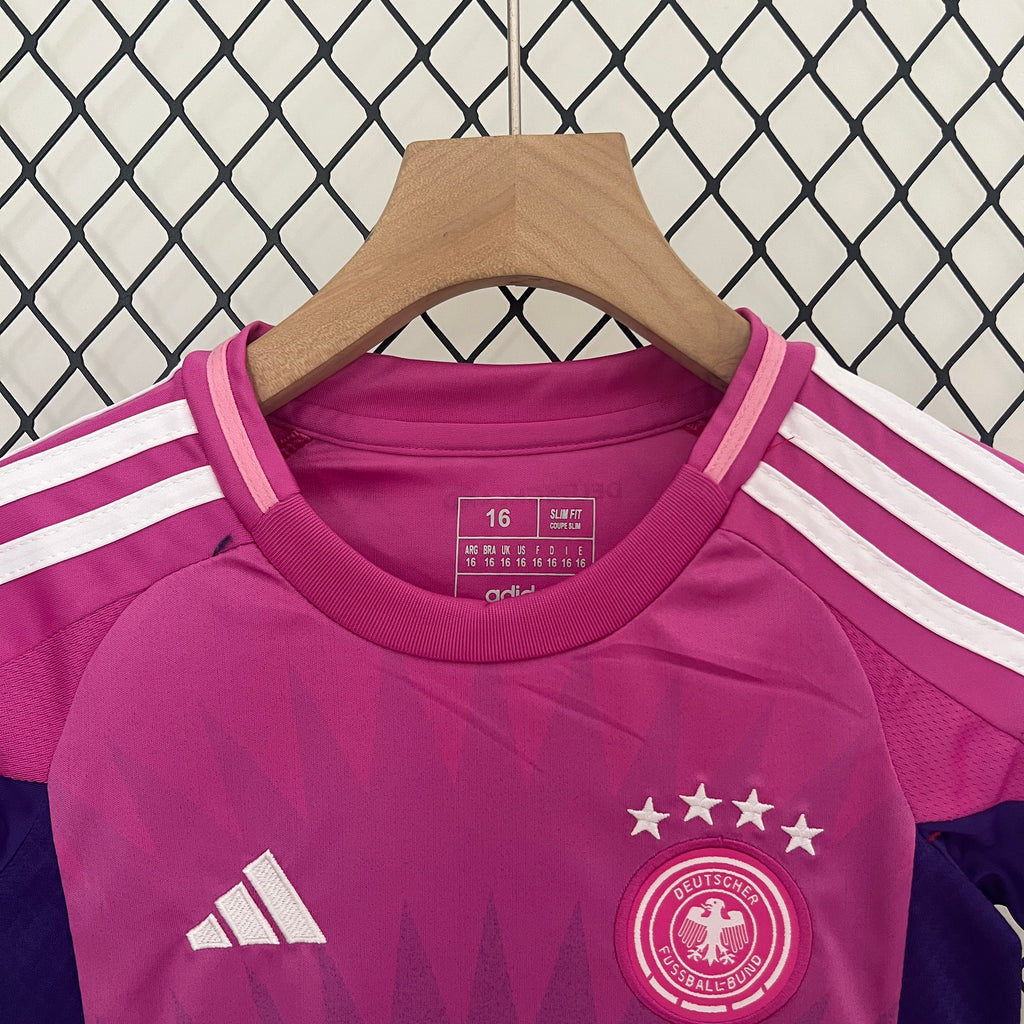 Allemagne Ensemble Enfants Extérieur 2024 - Pitch Kits