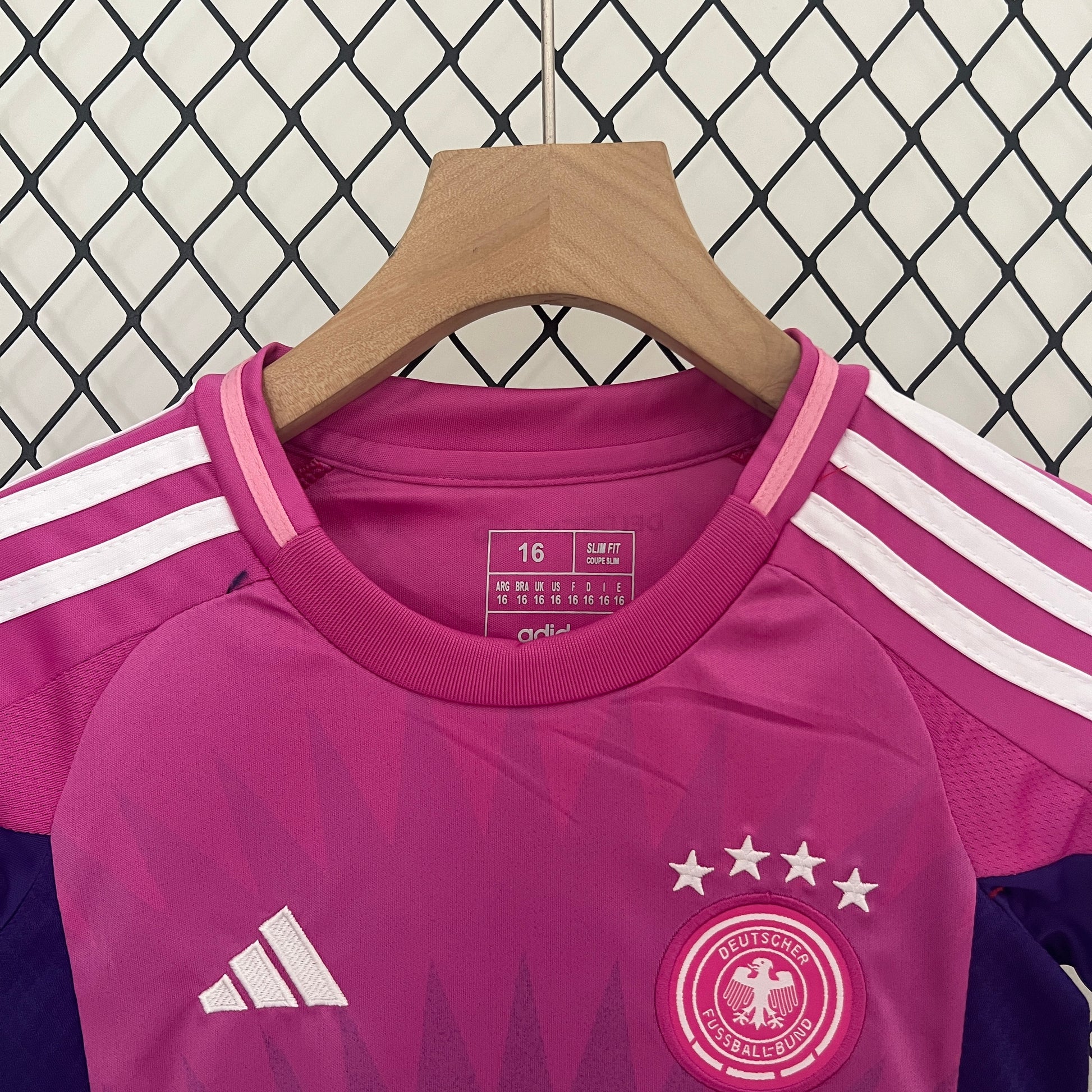Allemagne Ensemble Enfants Extérieur 2024 - Pitch Kits