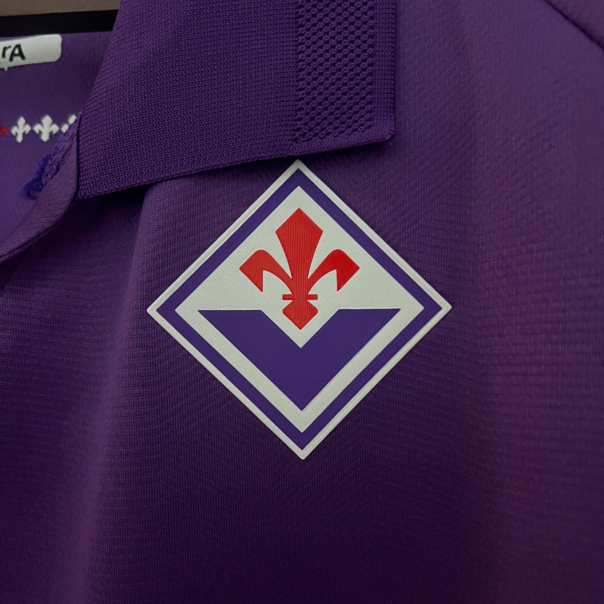 Fiorentina Maillot Domicile 24/25 - Pitch Kits