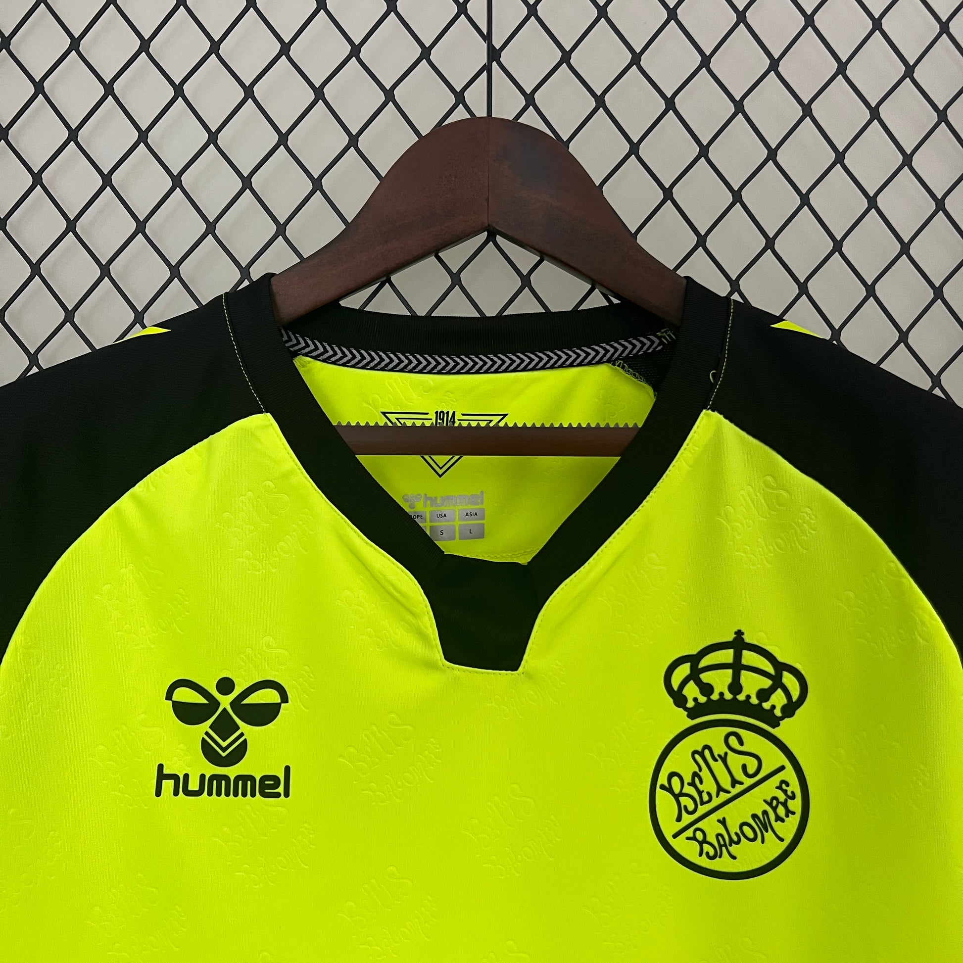 Réal Bétis Maillot Extérieur 24/25 - Pitch Kits