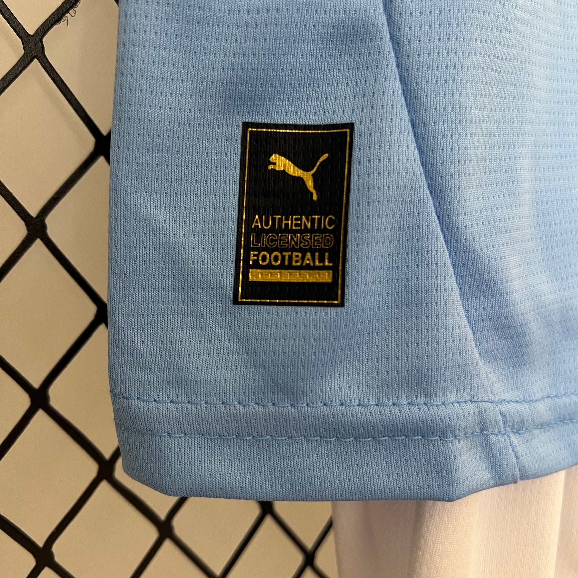 Manchester City Ensemble Enfants Domicile 24/25 - Pitch Kits
