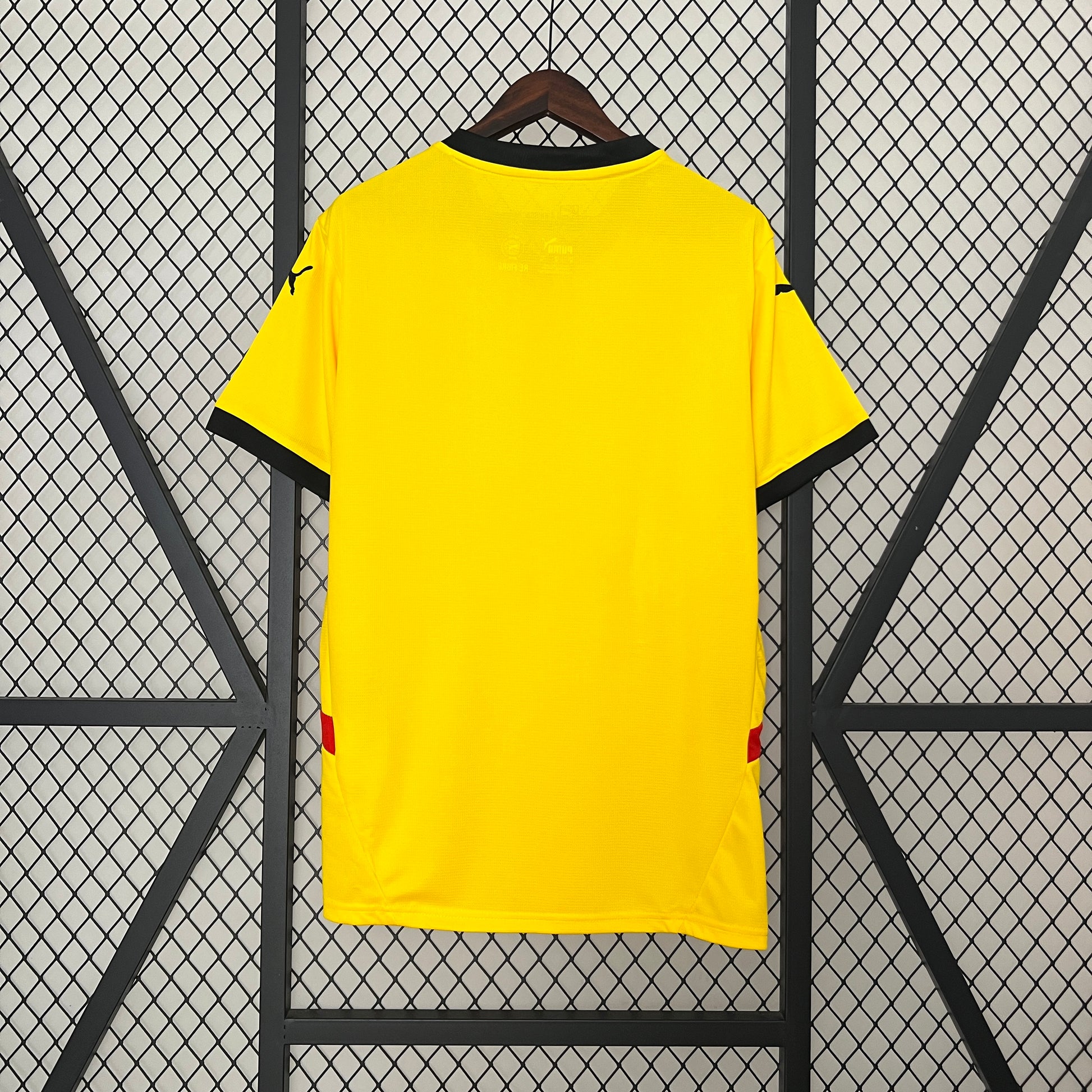 RC Lens Maillot Domicile 24/25 - Pitch Kits
