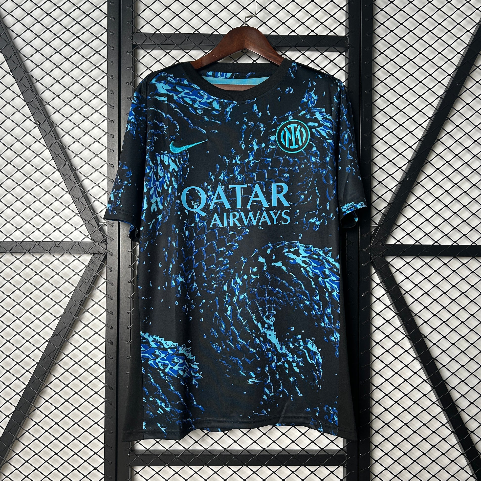 Inter Milan Maillot Concept - Pitch Kits