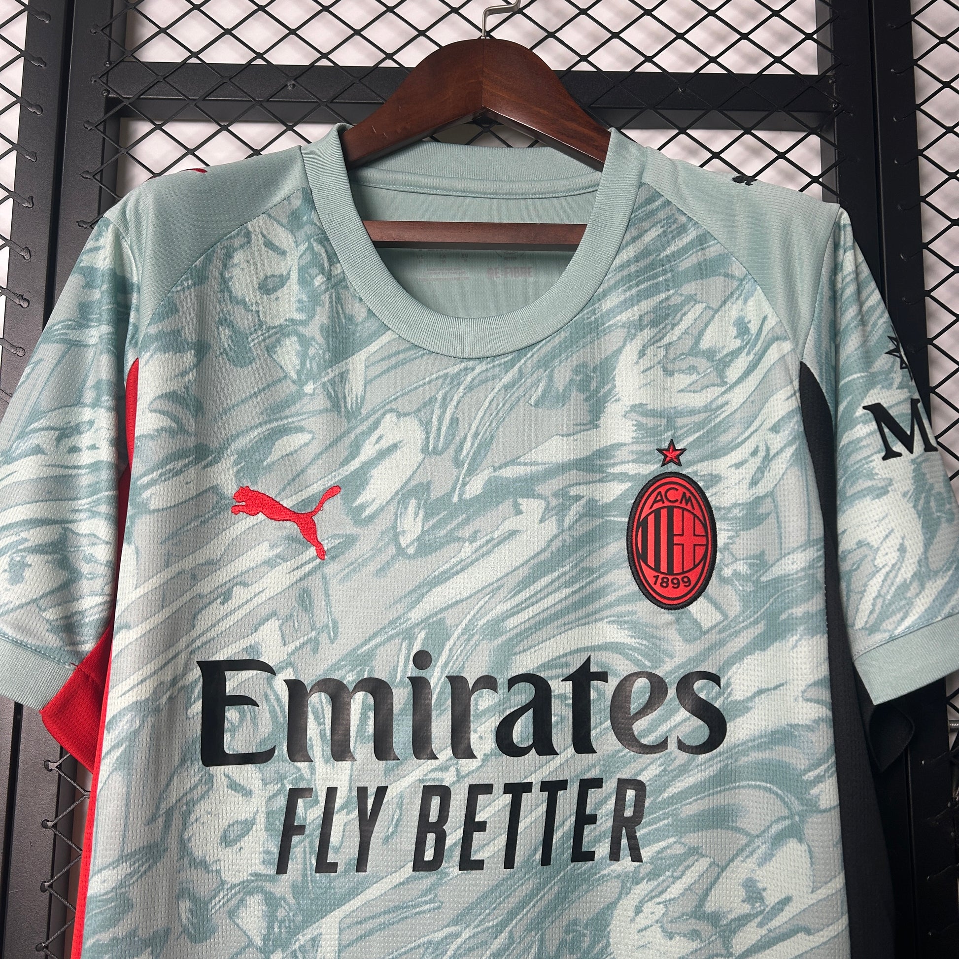 AC Milan Maillot Gardien 25/26 - Pitch Kits