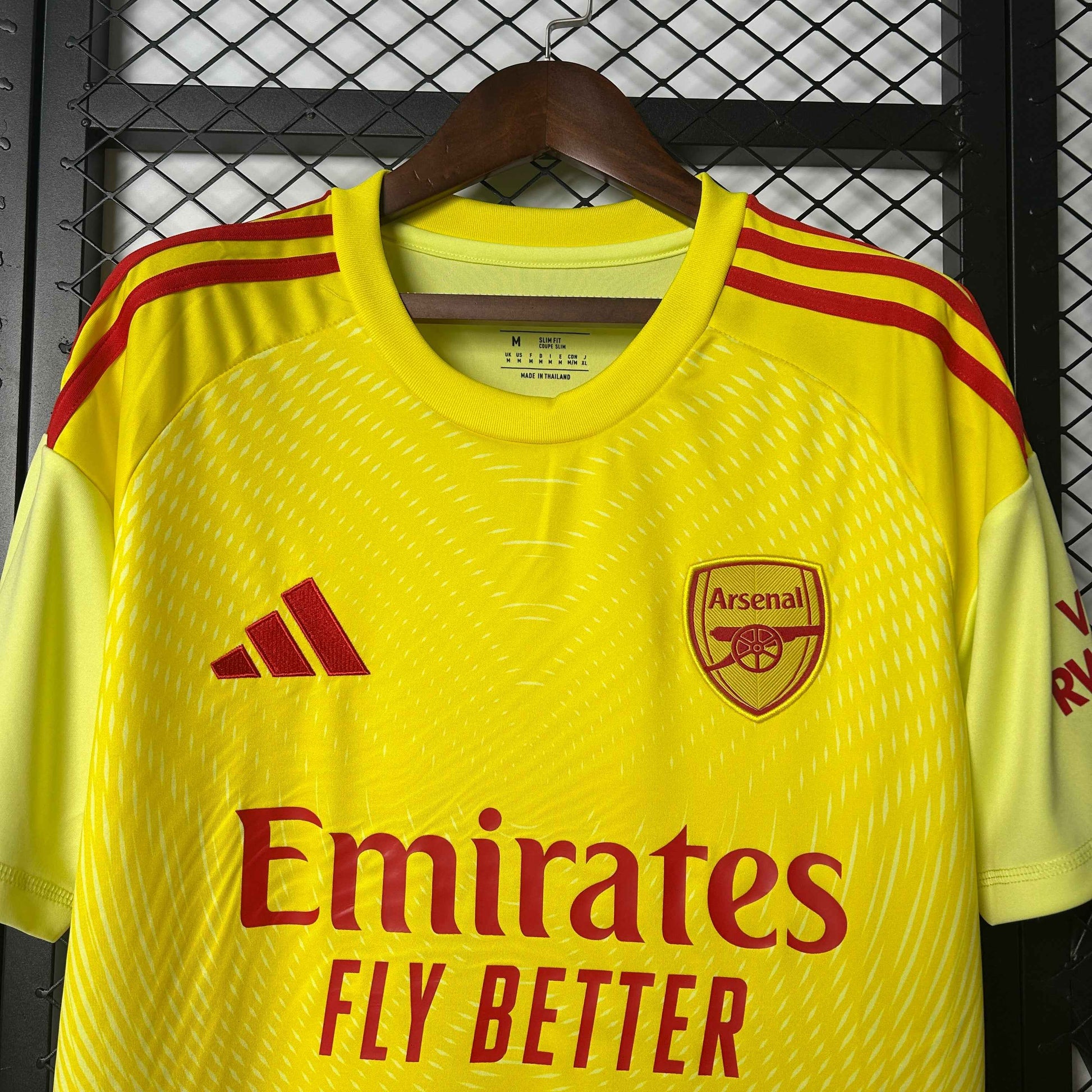 Arsenal Maillot Gardien 25/26