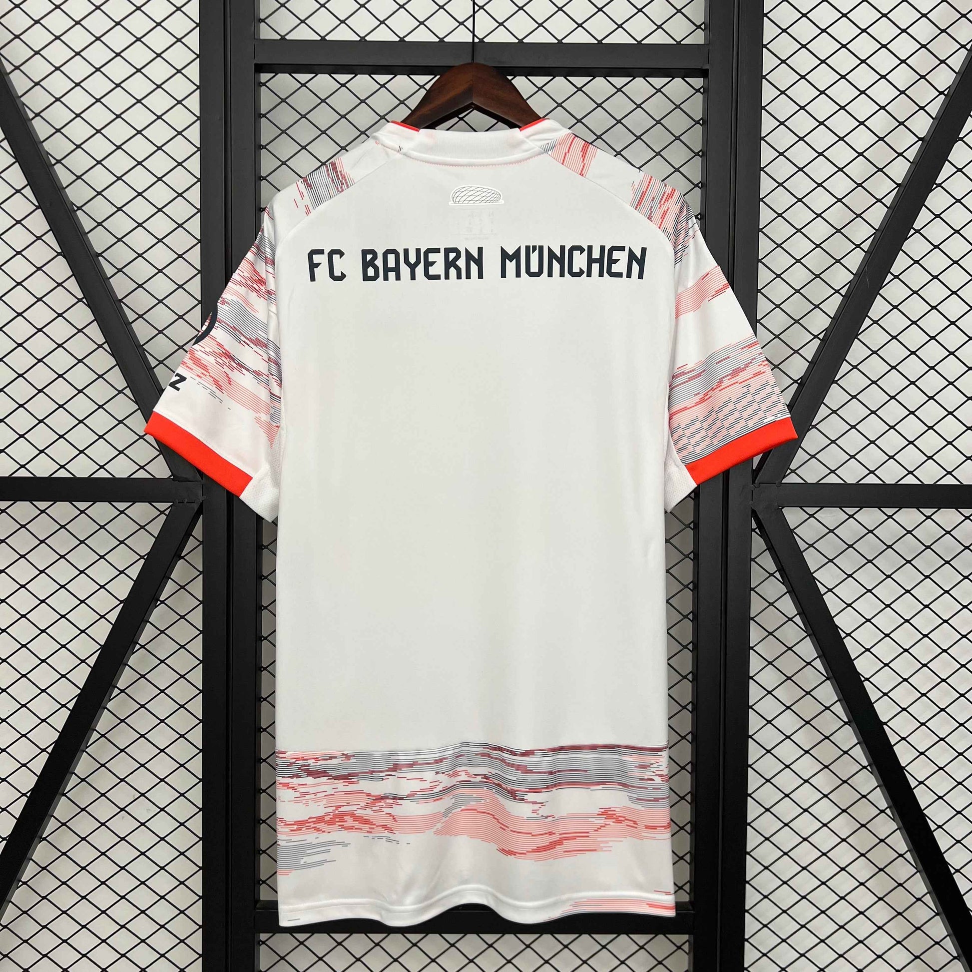 Bayern Munich Maillot Extérieur 25/26