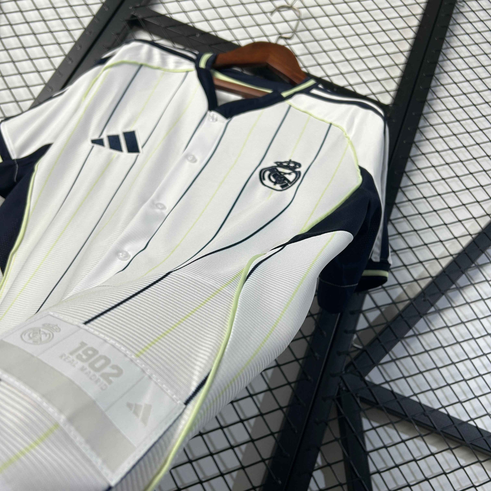 Réal Madrid Maillot Concept