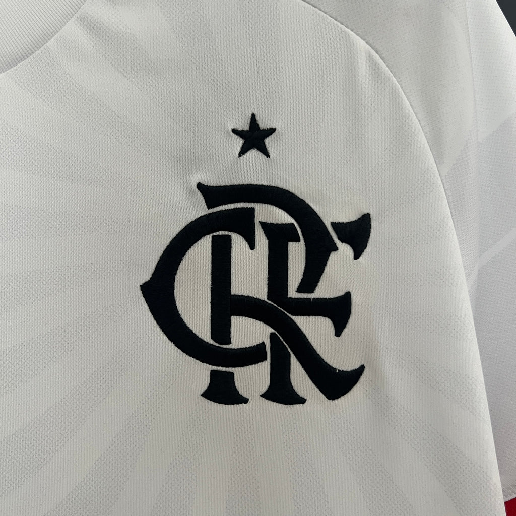 Flamengo Maillot Extérieur 24/25 - Pitch Kits