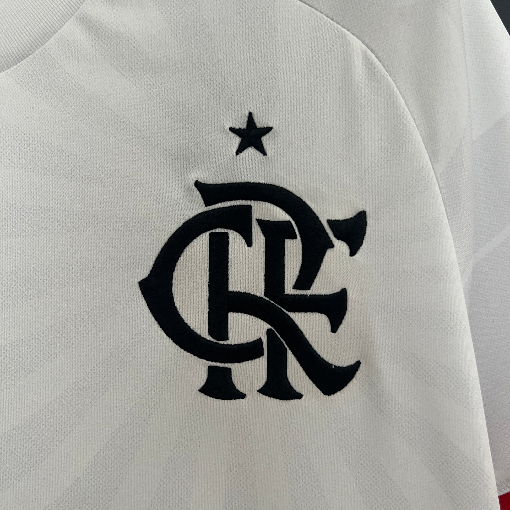Flamengo Maillot Extérieur 24/25 - Pitch Kits