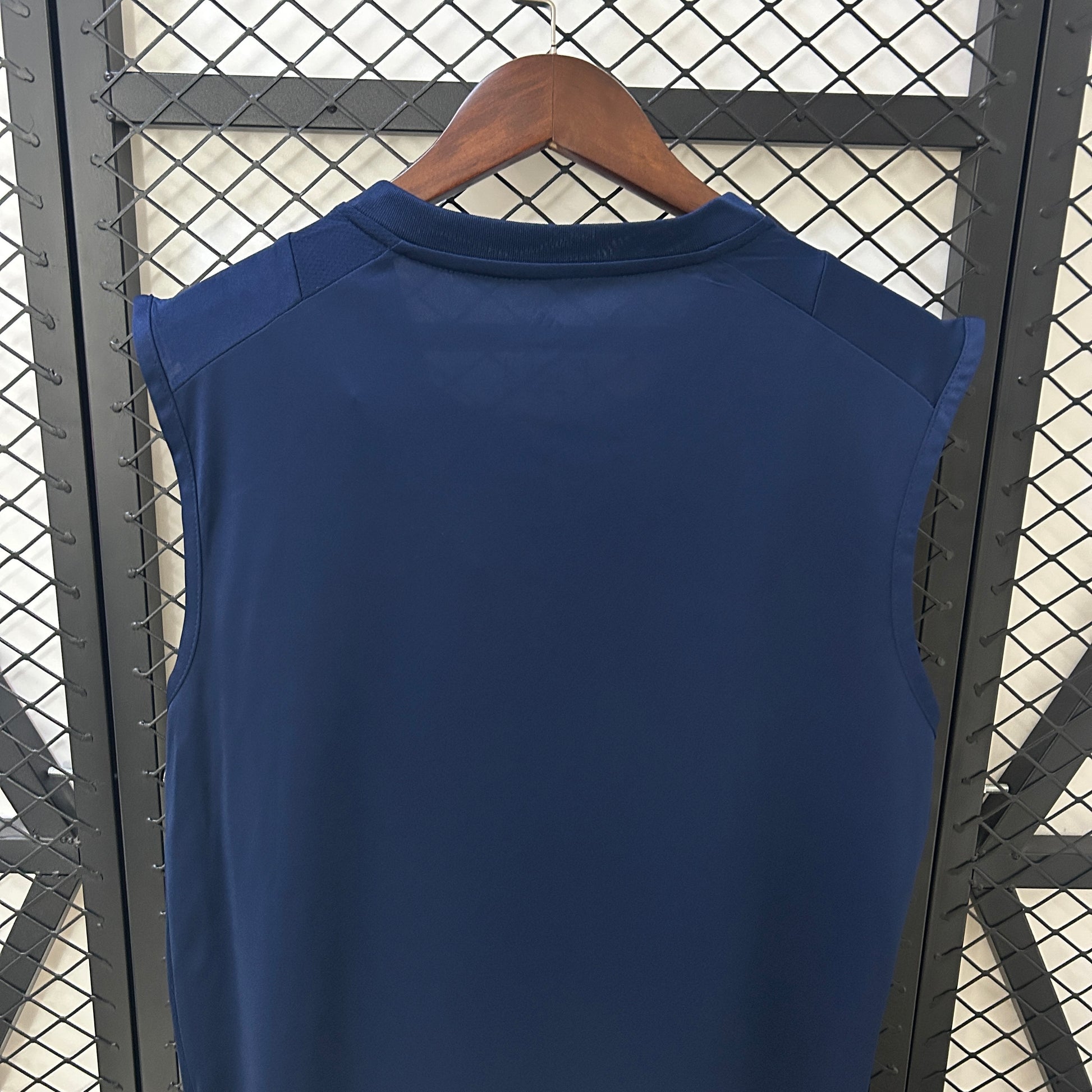 Flamengo Maillot Entraînement Sans Manches 25/26 - Pitch Kits